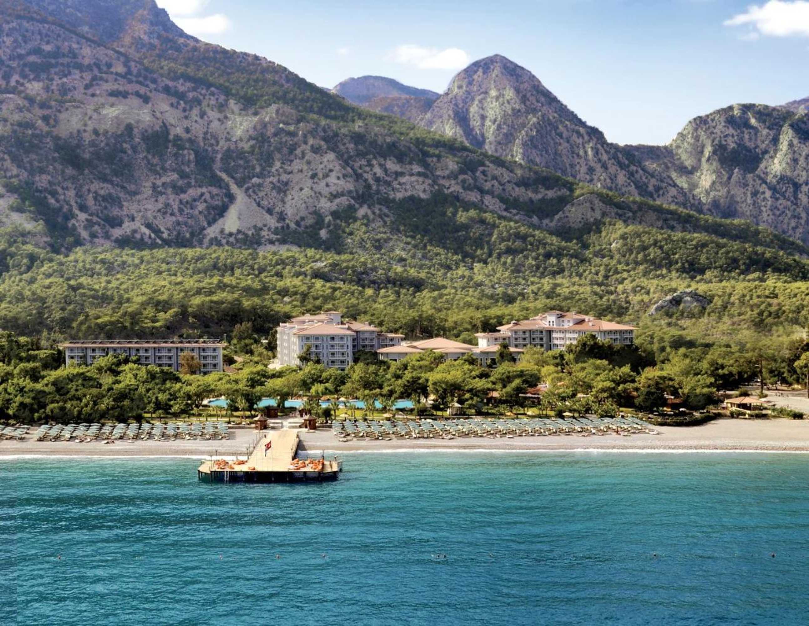 Gift card for Akka Antedon Hotel - All Inclusive