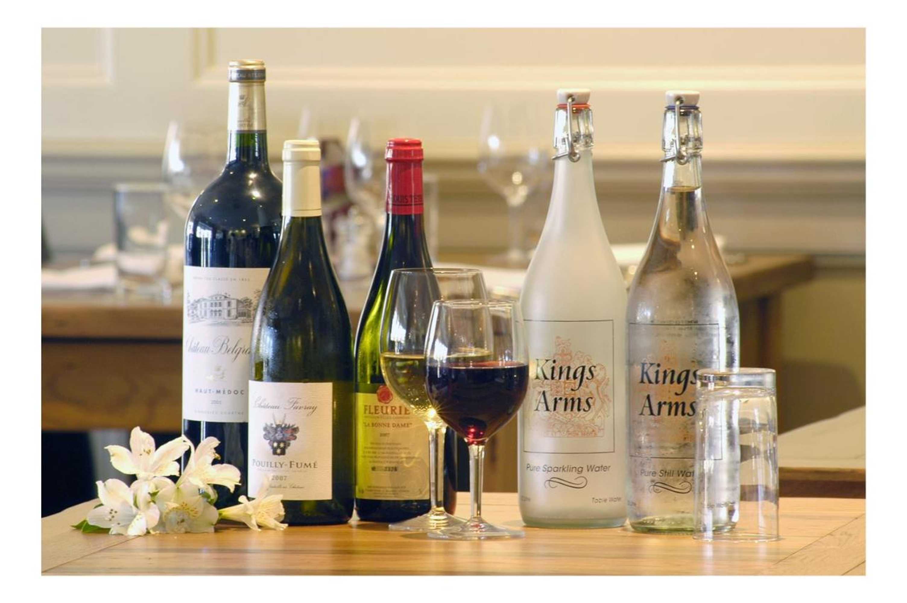 Gift card for The Kings Arms