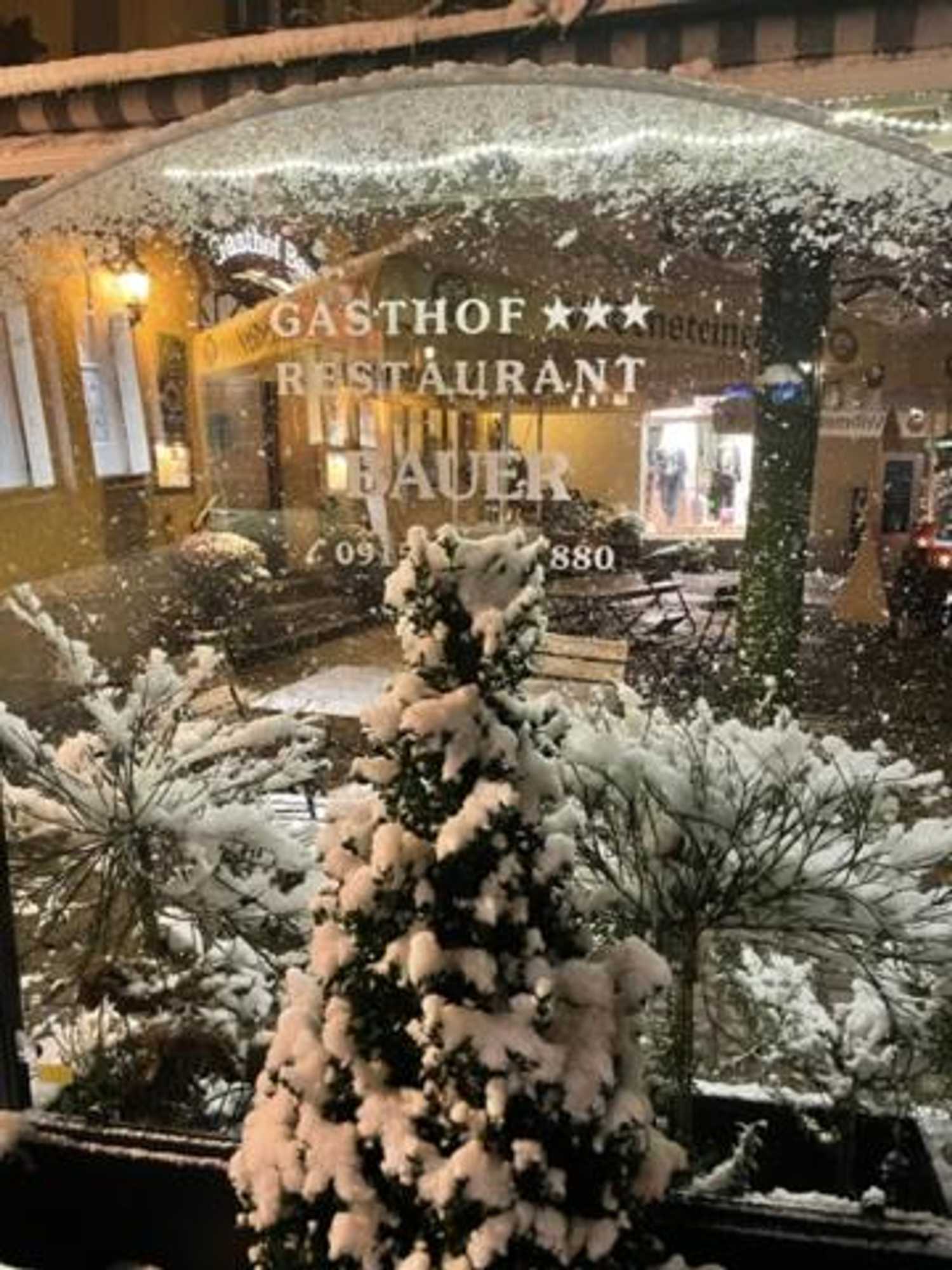 Gift card for Gasthof Hotel Bauer