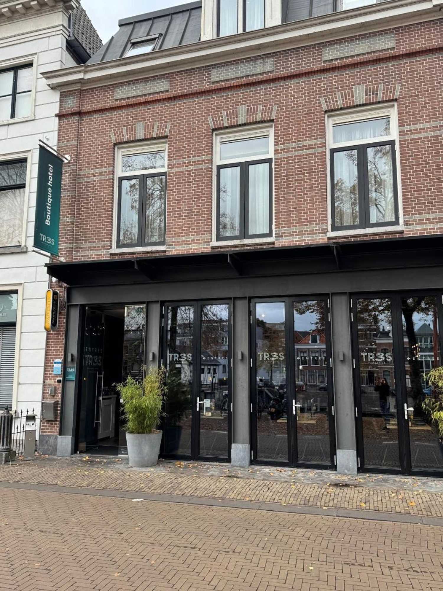 Gift card for Tres Boutique Hotel