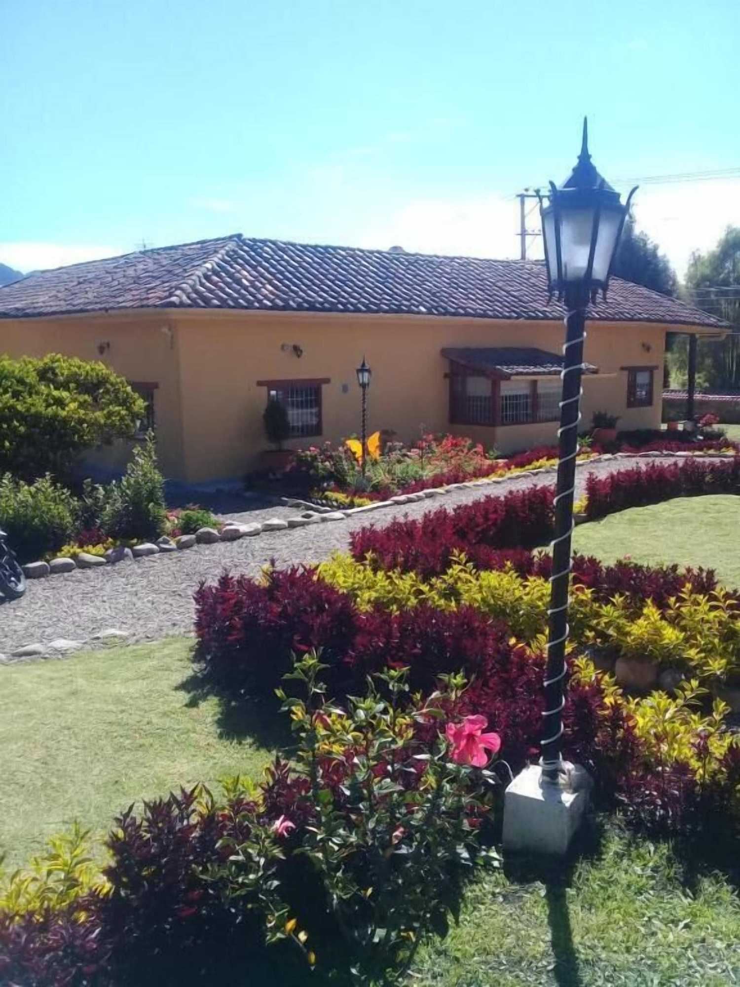 Gift card for Hotel Campestre Franchesca