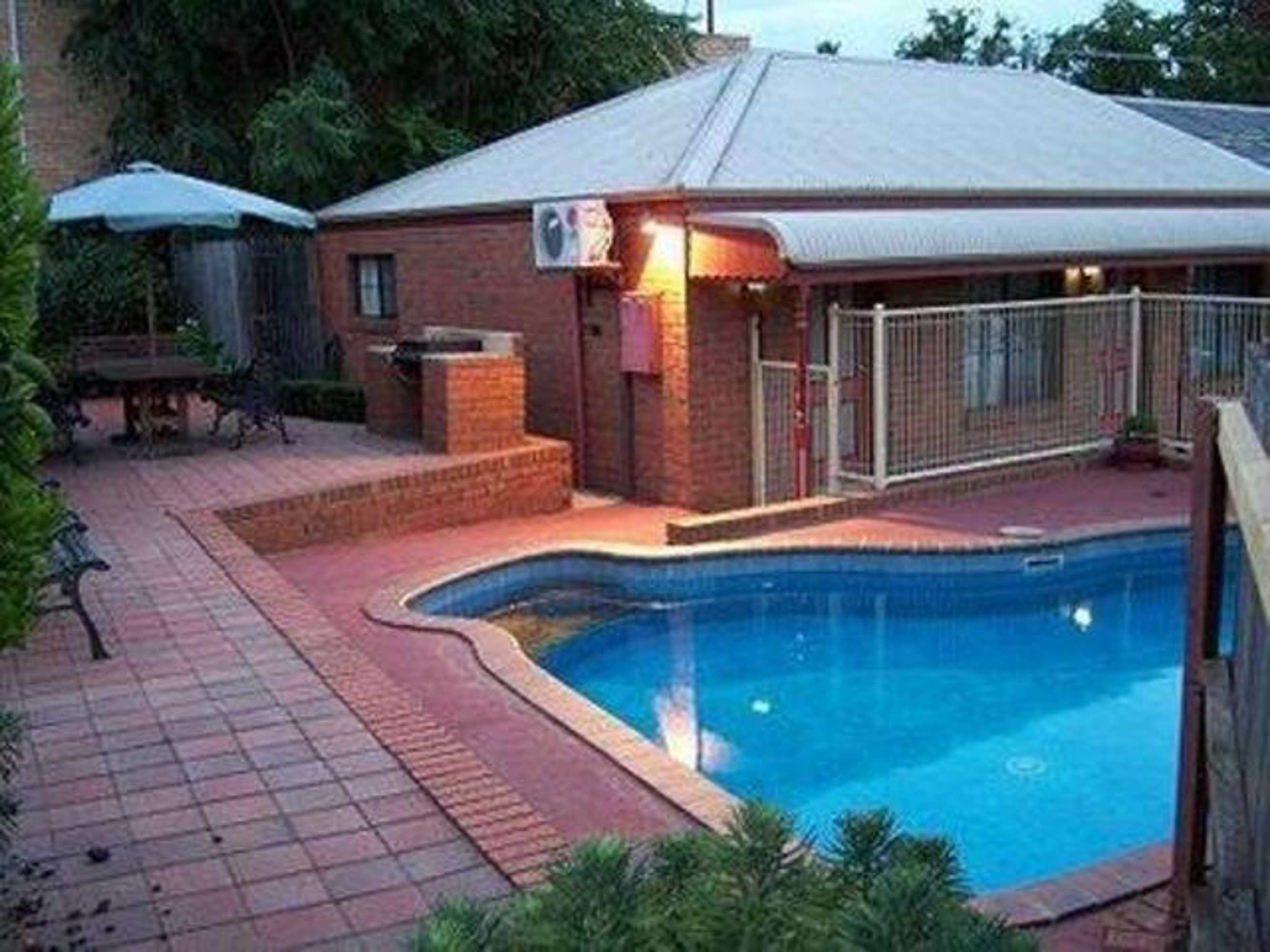 Gift card for Bendigo Haymarket Motor Inn