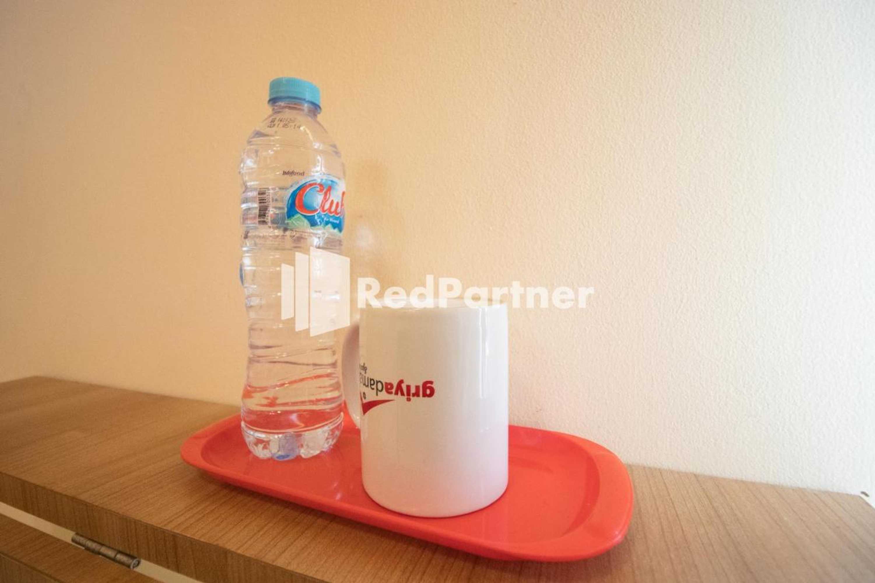 Gift card for Griya Damai Syariah Yogyakarta Mitra Reddoorz