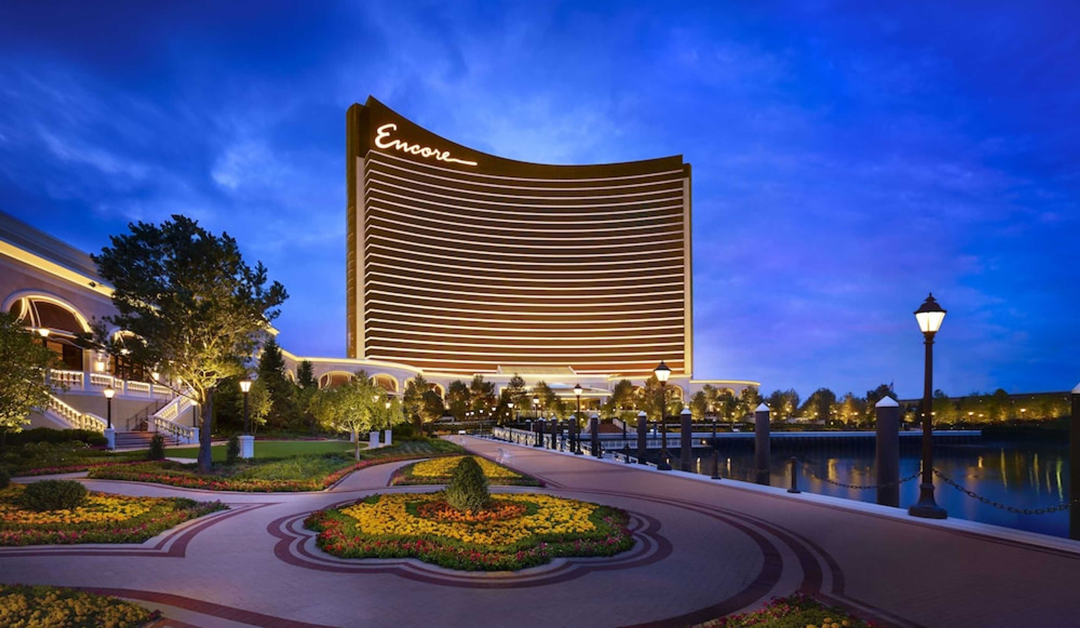 Gift card for Encore Boston Harbor Gift card for Encore Boston Harbor
