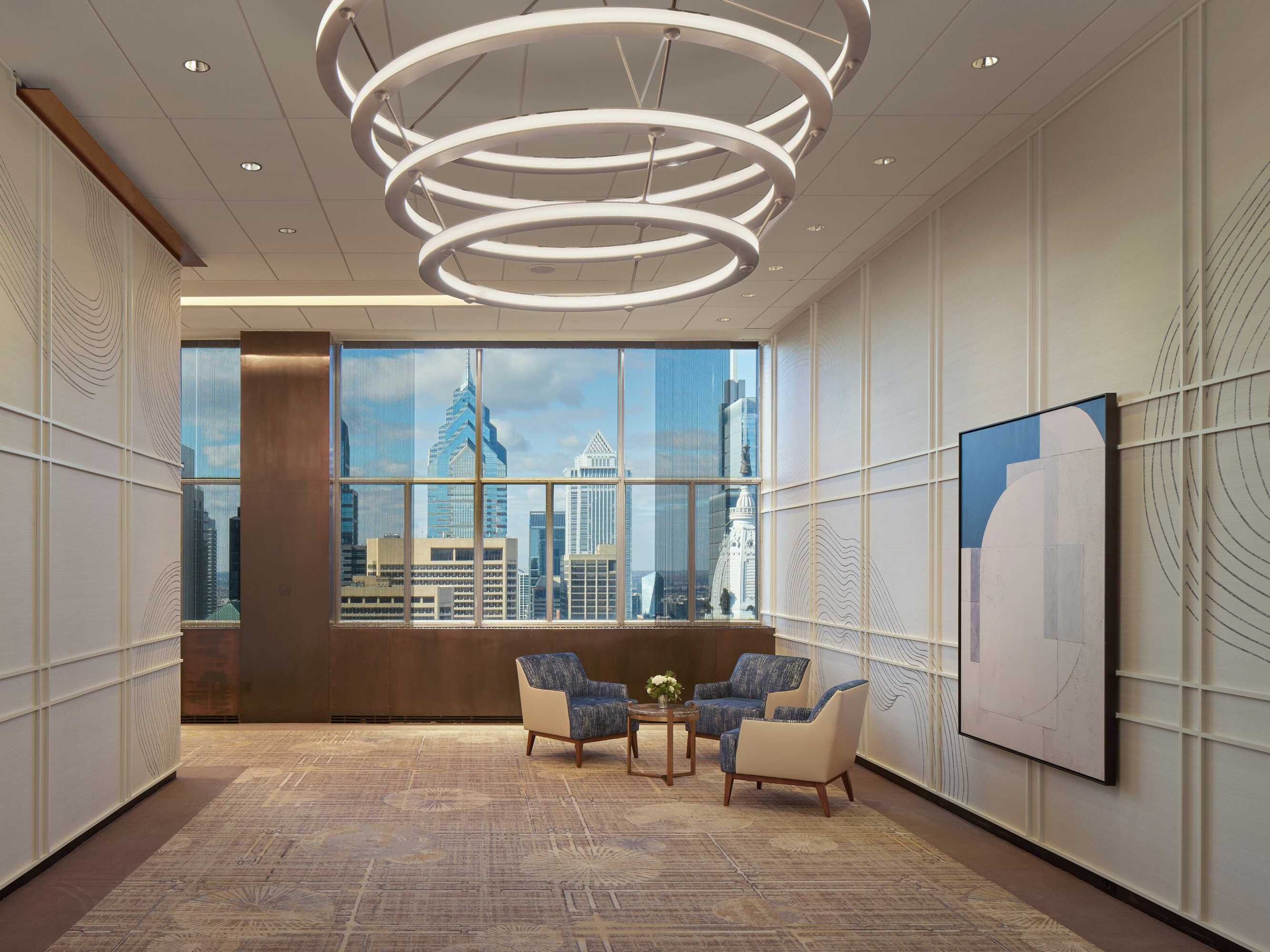 Gift card for Loews Philadelphia Hotel