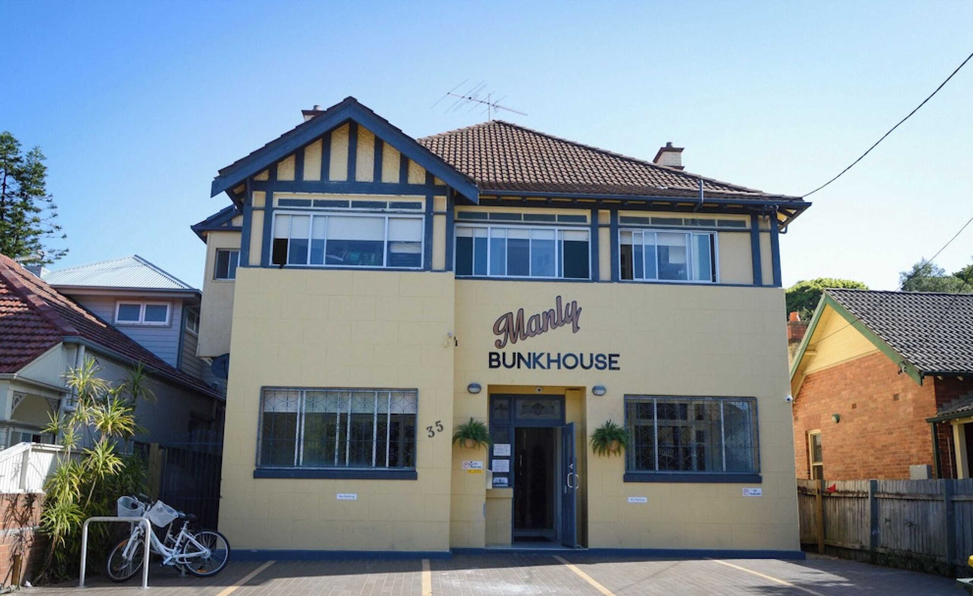 Gift card for Manly Bunkhouse - Hostel