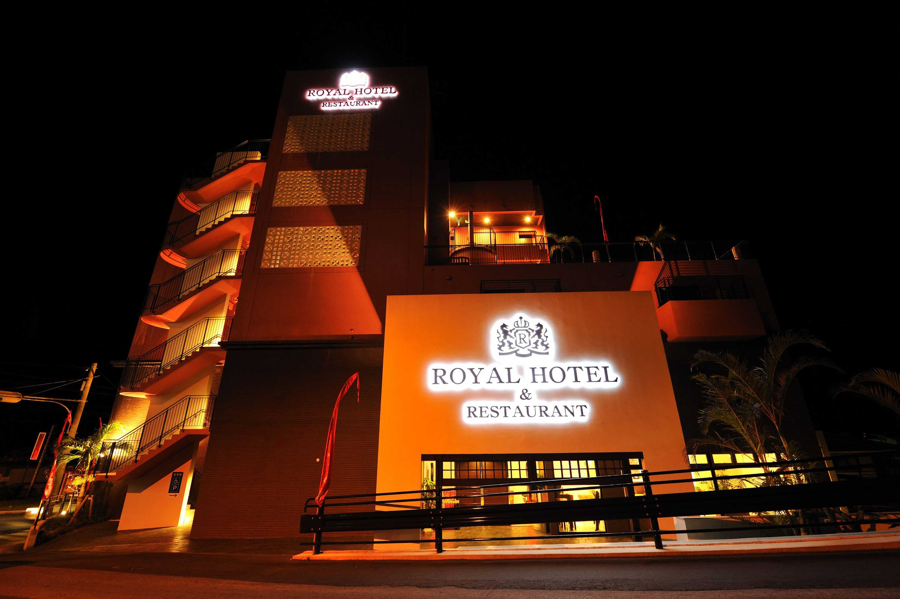 Gift card for Royal Hotel Gift card for Royal Hotel