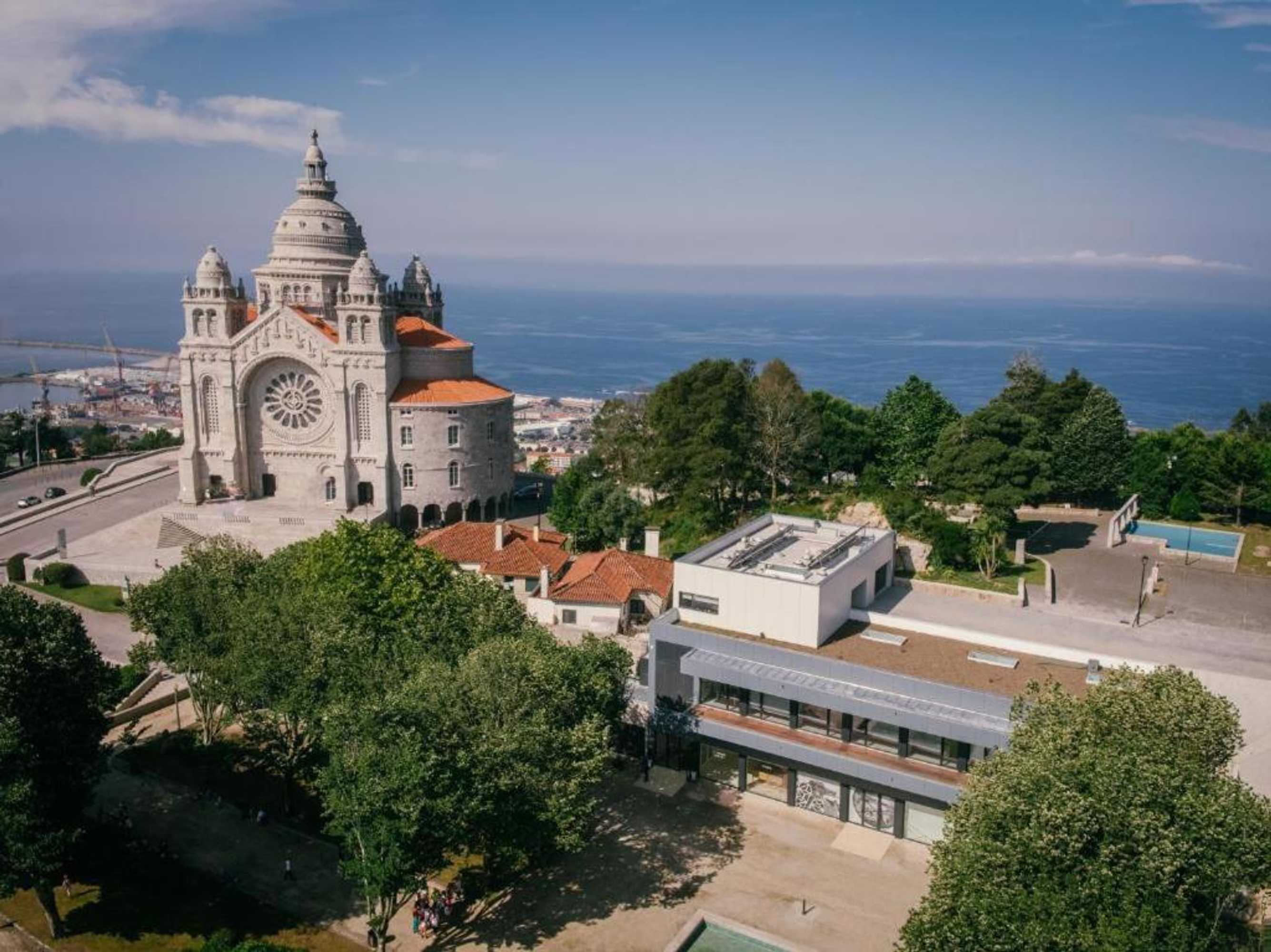 Gift card for Albergue de Santa Luzia