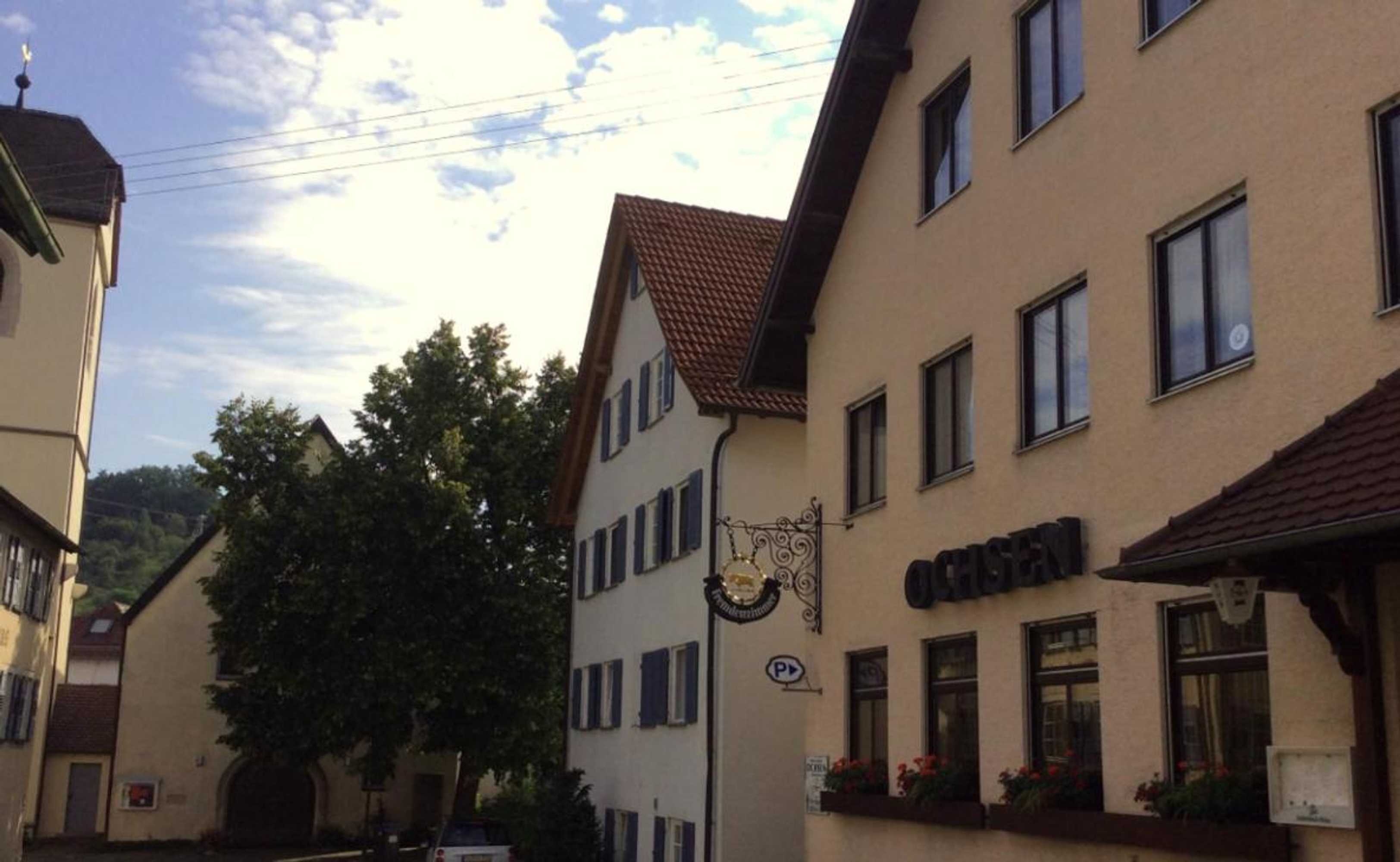 Gift card for Hotel Gasthof Ochsen