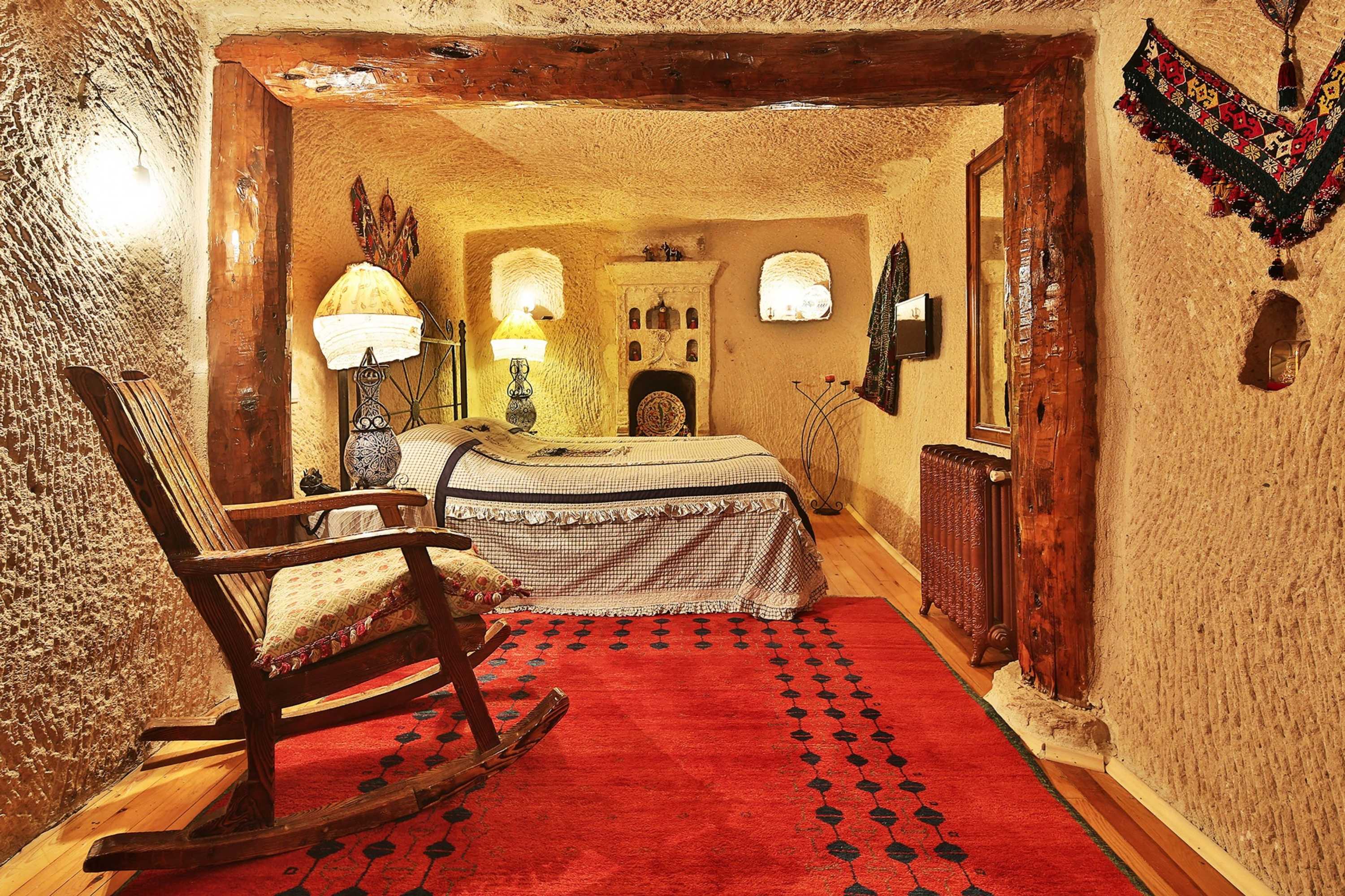 Gift card for Cappadocia Cave Suites Adult Only +12 Gift card for Cappadocia Cave Suites Adult Only +12