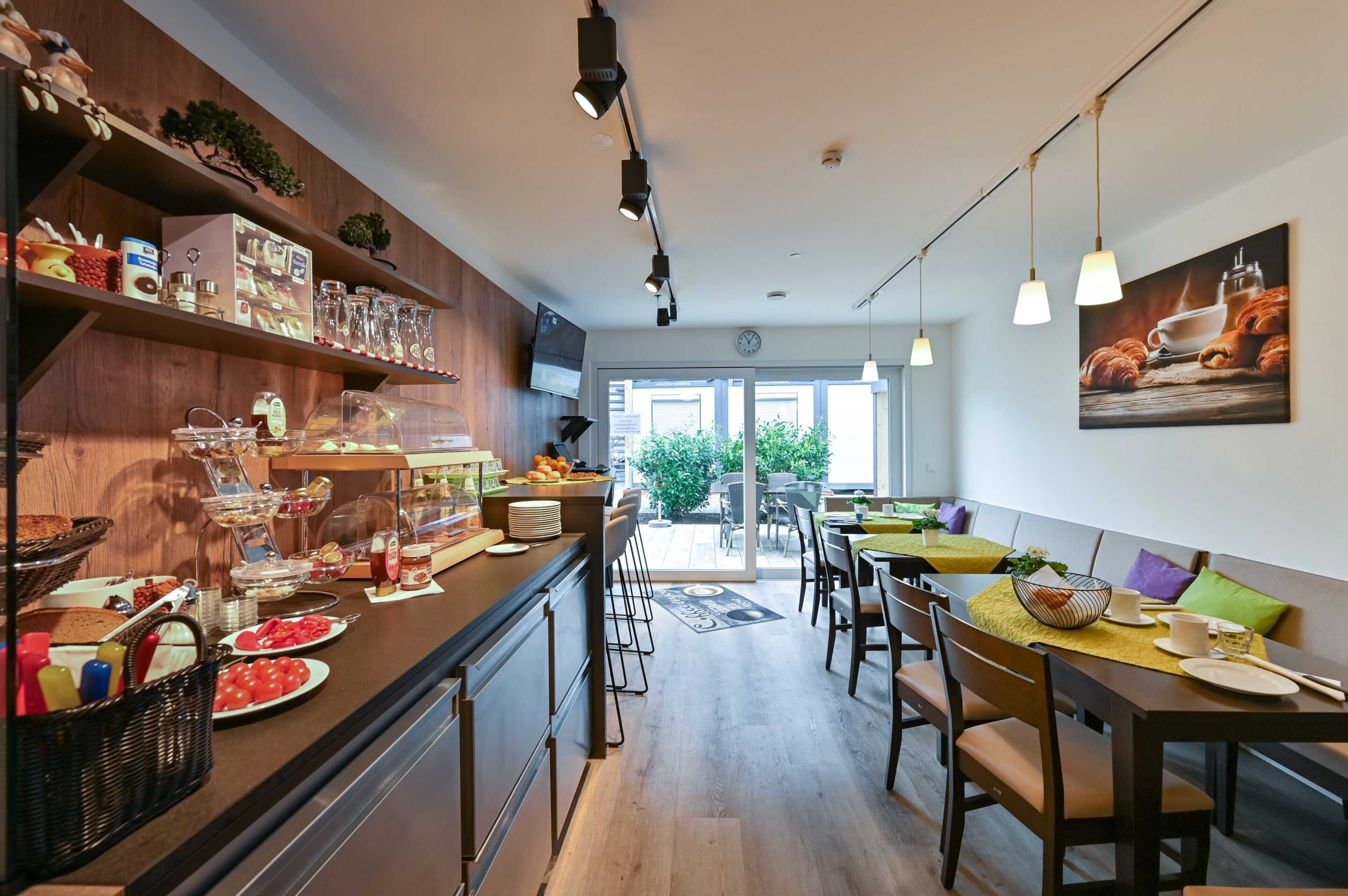 Gift card for Hotel Gästehaus Stock