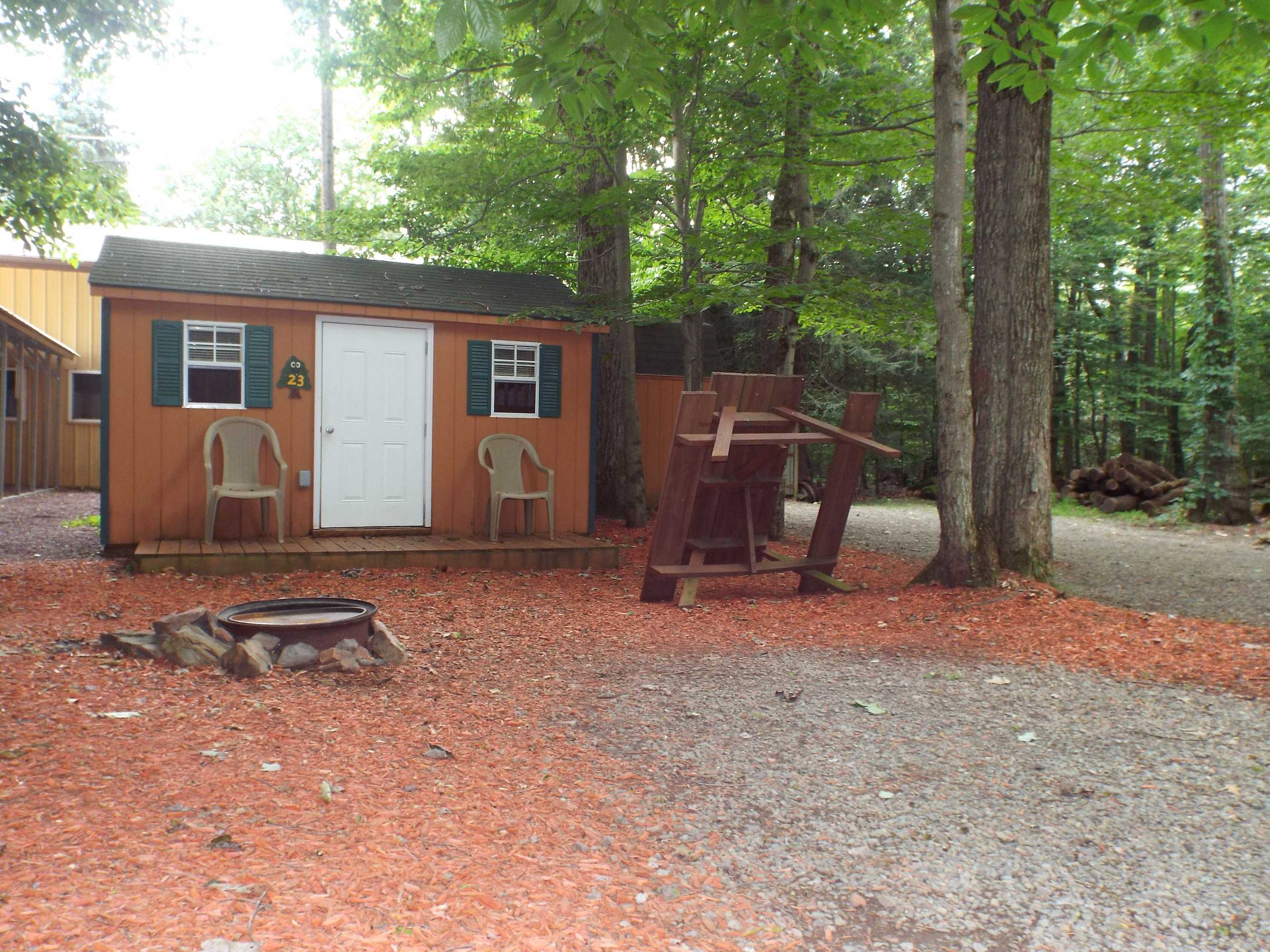 Gift card for Hemlock Campground And Cottages Gift card for Hemlock Campground And Cottages