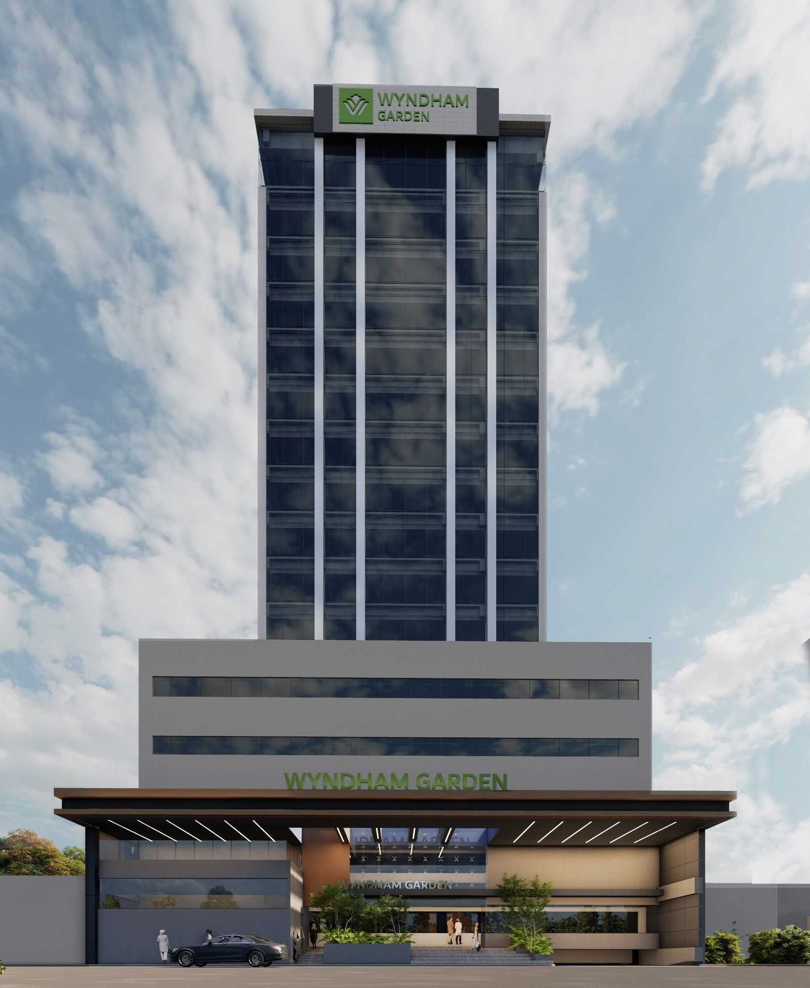 Gift card for Wyndham Garden Guatemala City Gift card for Wyndham Garden Guatemala City