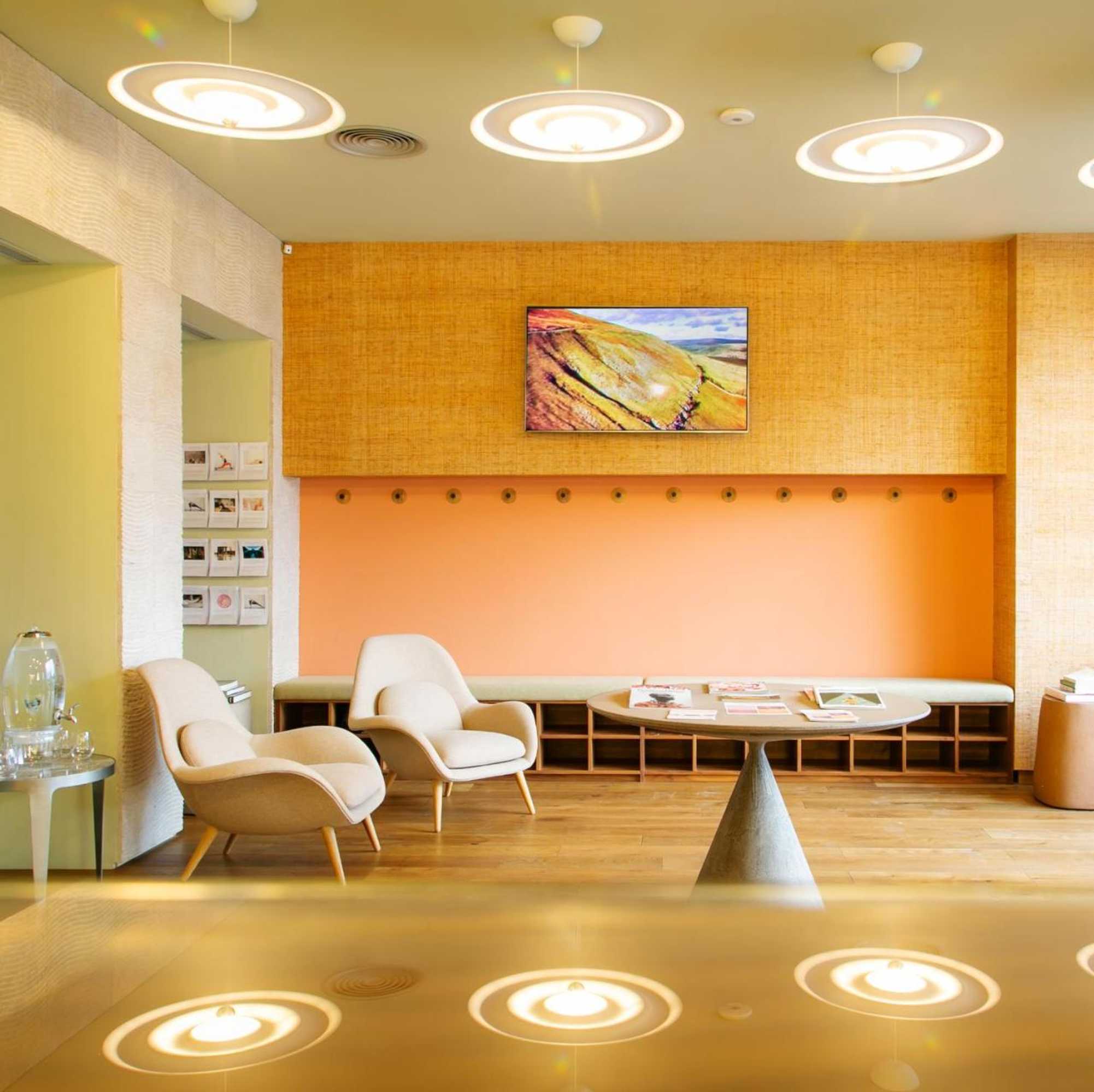 Gift card for Low Lodge at Broughton Sanctuary