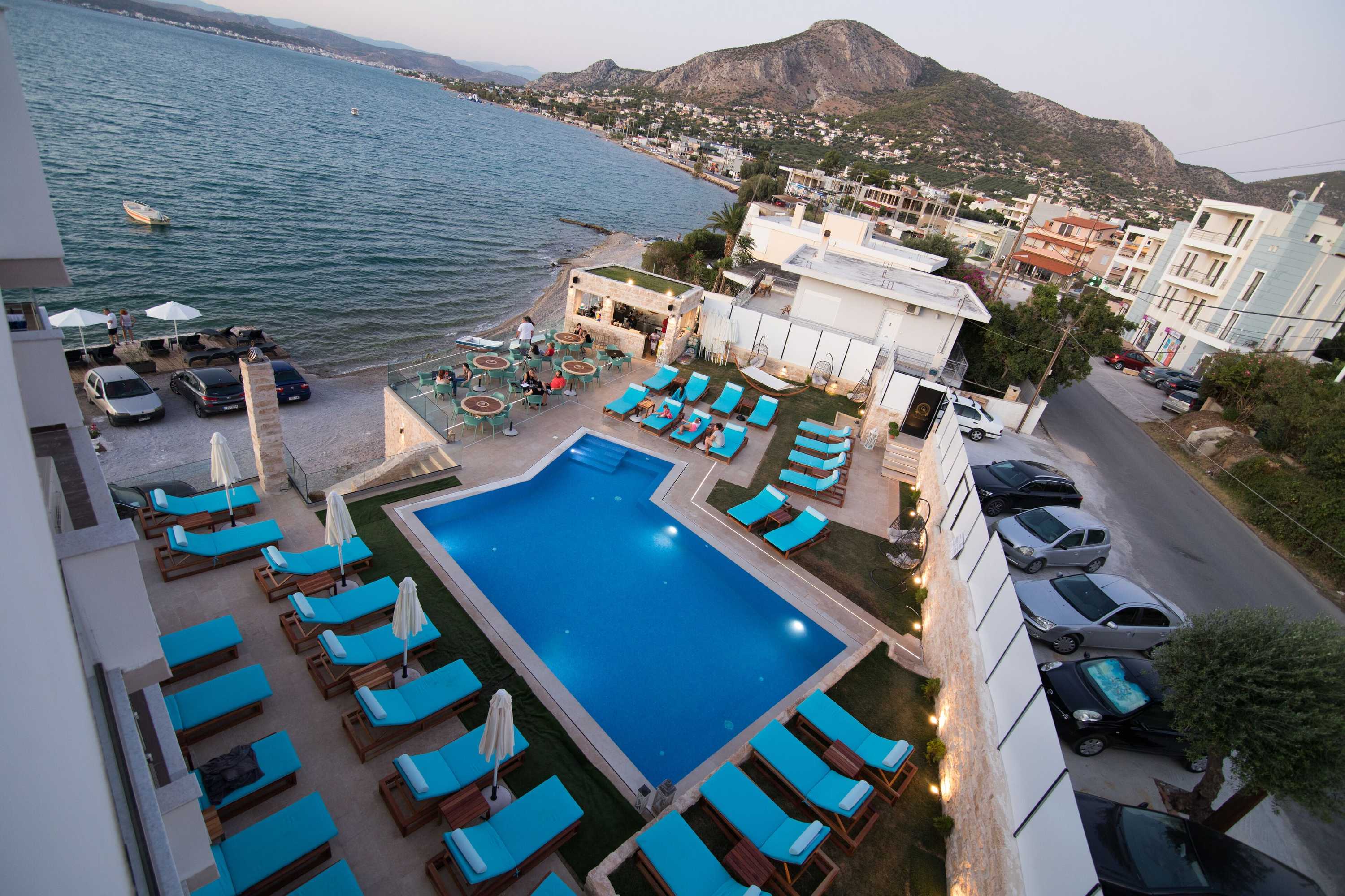 Gift card for Aianteion Bay Luxury Hotel & Suites Gift card for Aianteion Bay Luxury Hotel & Suites