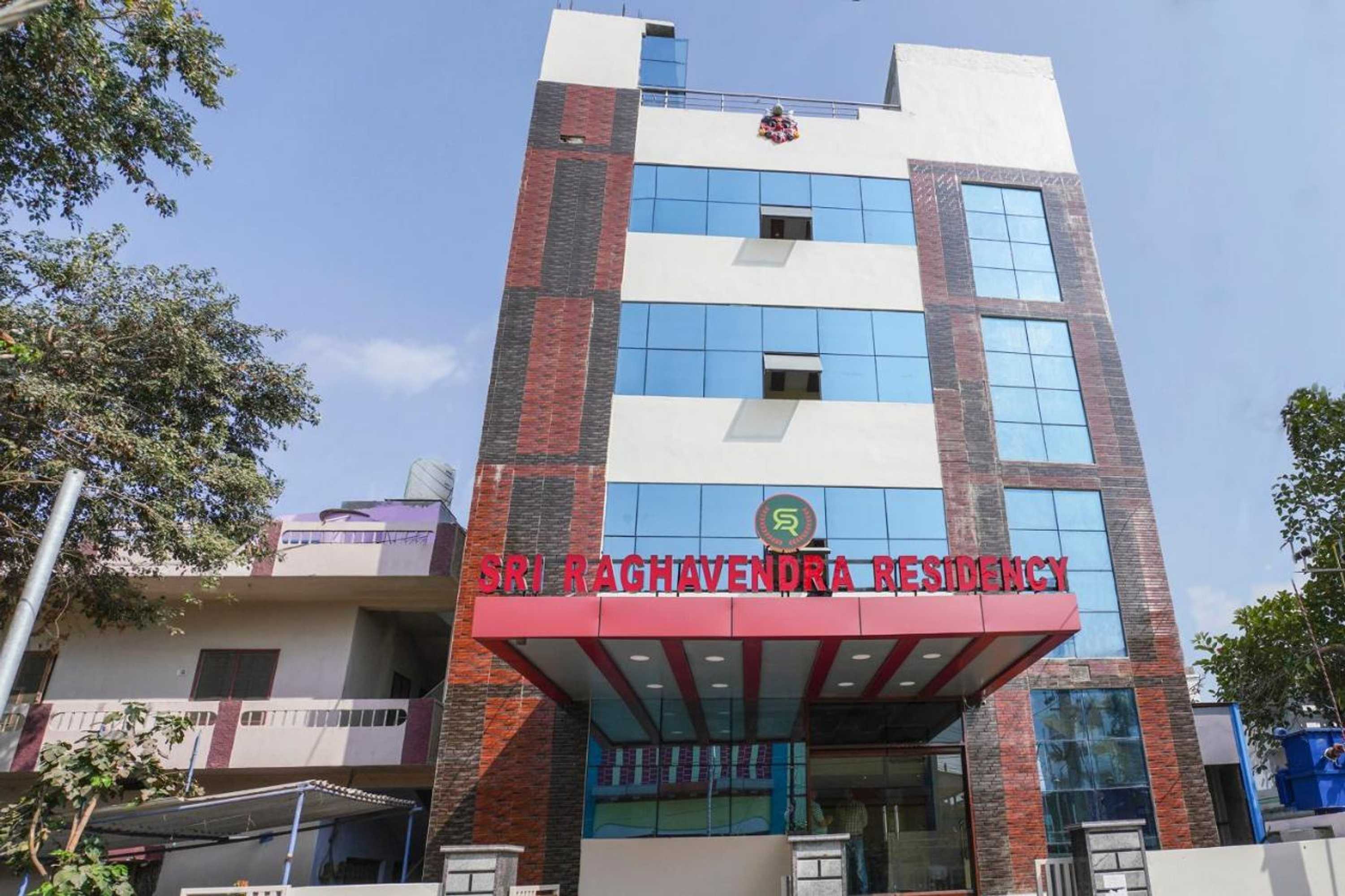 Gift card for Hotel O Raghavendra Residency Gift card for Hotel O Raghavendra Residency