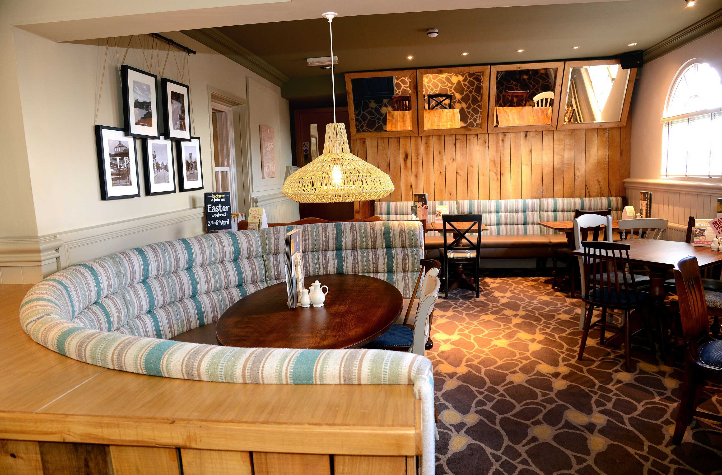 Gift card for Crewe & Harpur, Derby by Marston's Inns Gift card for Crewe & Harpur, Derby by Marston's Inns