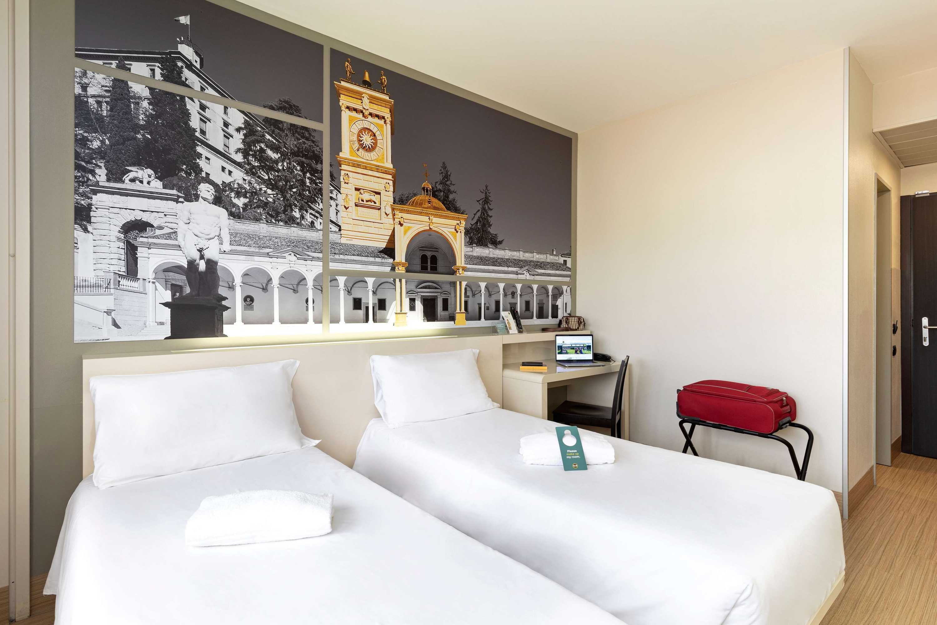 Gift card for B&b Hotel Udine Gift card for B&b Hotel Udine