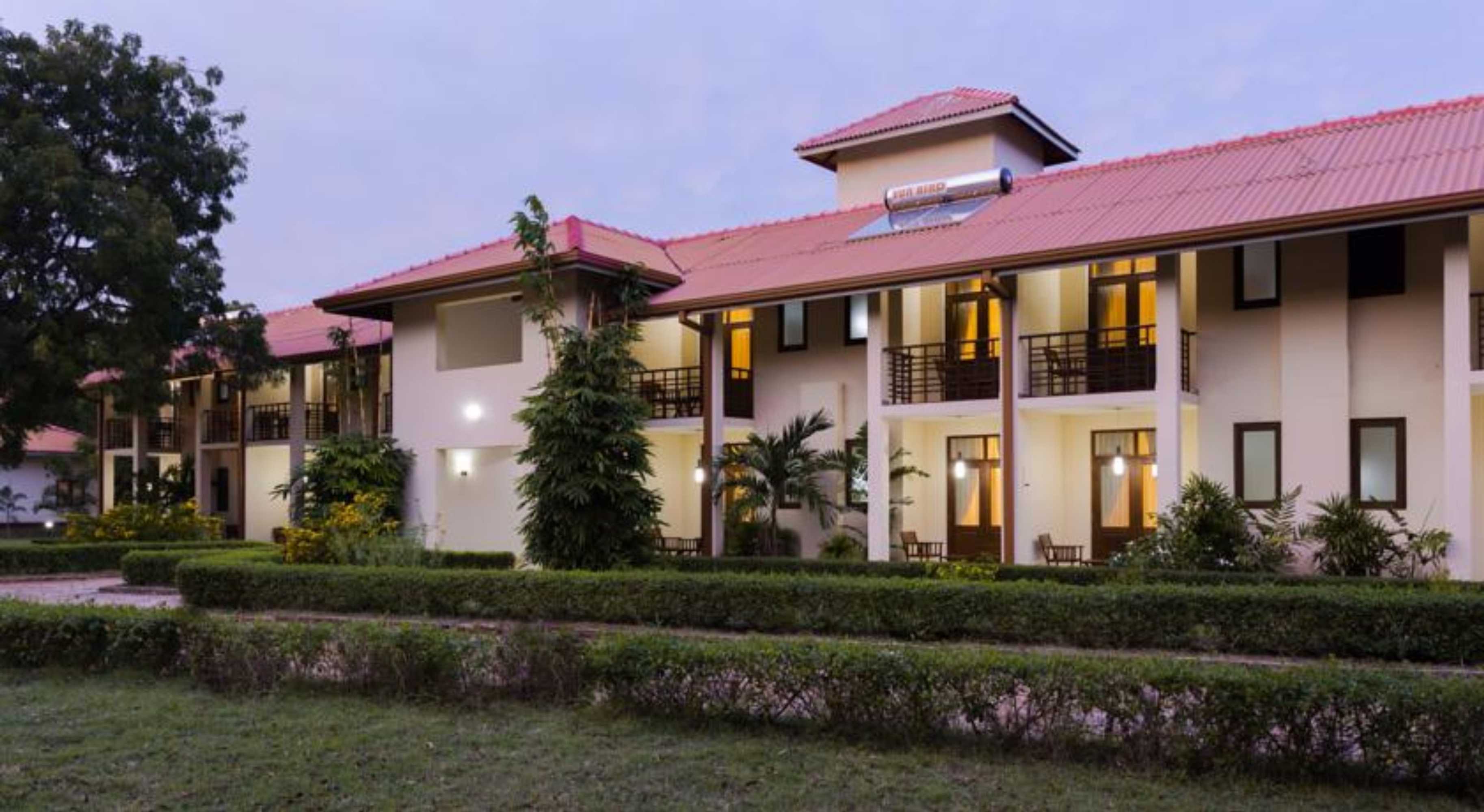 Gift card for Chenra Hotel