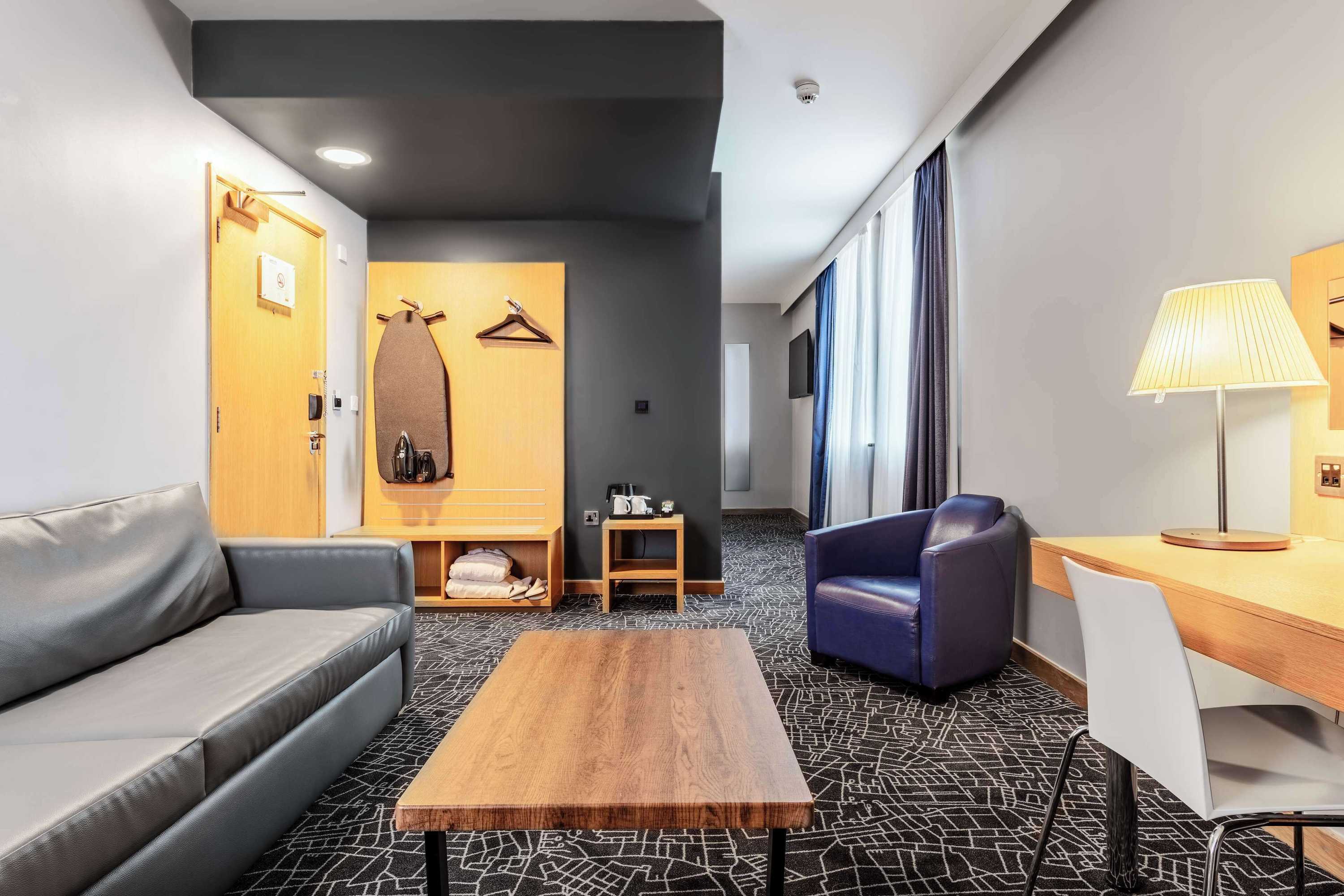 Gift card for Park Inn by Radisson Peterborough