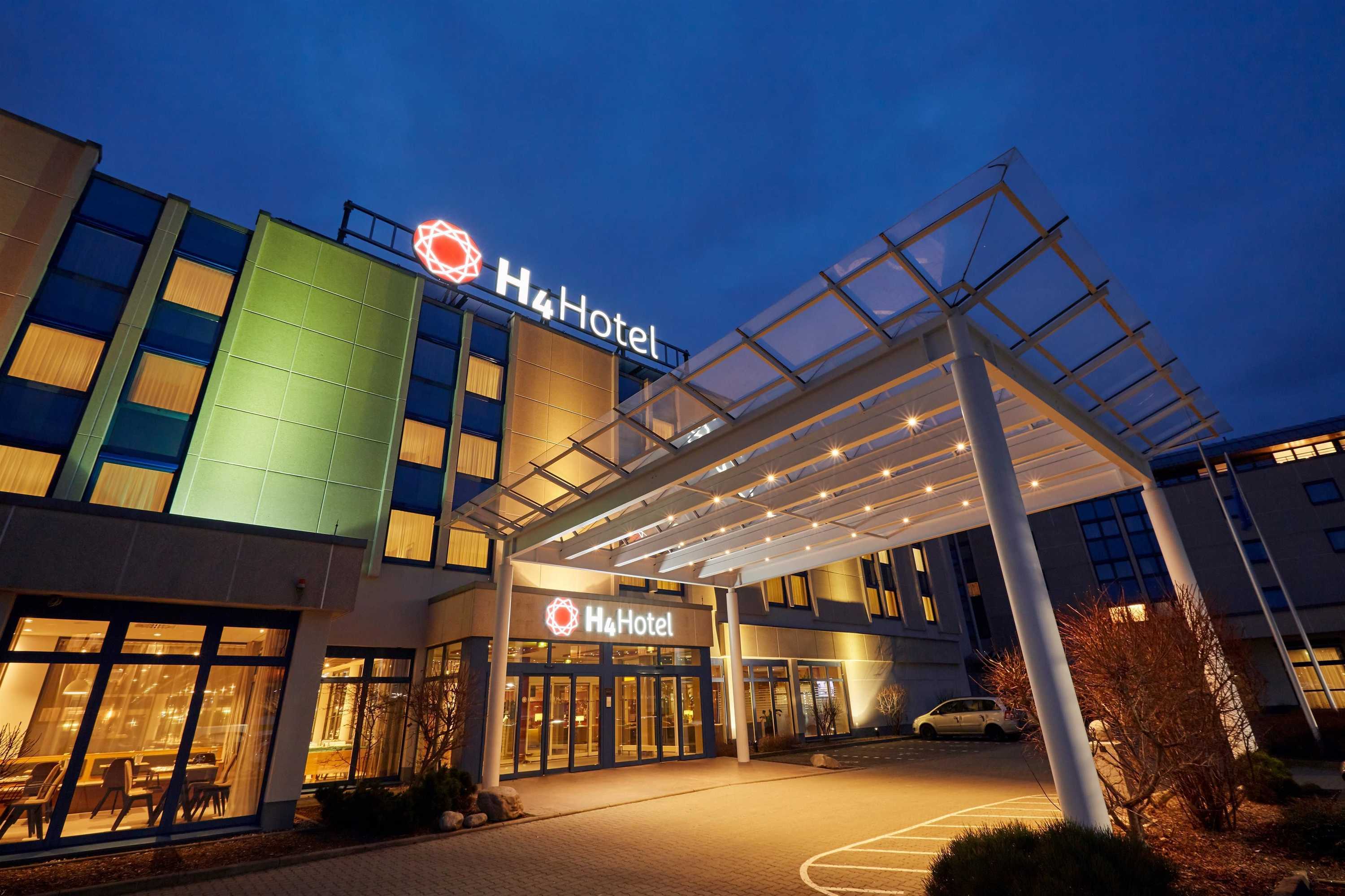 Gift card for H4 Hotel Leipzig Gift card for H4 Hotel Leipzig