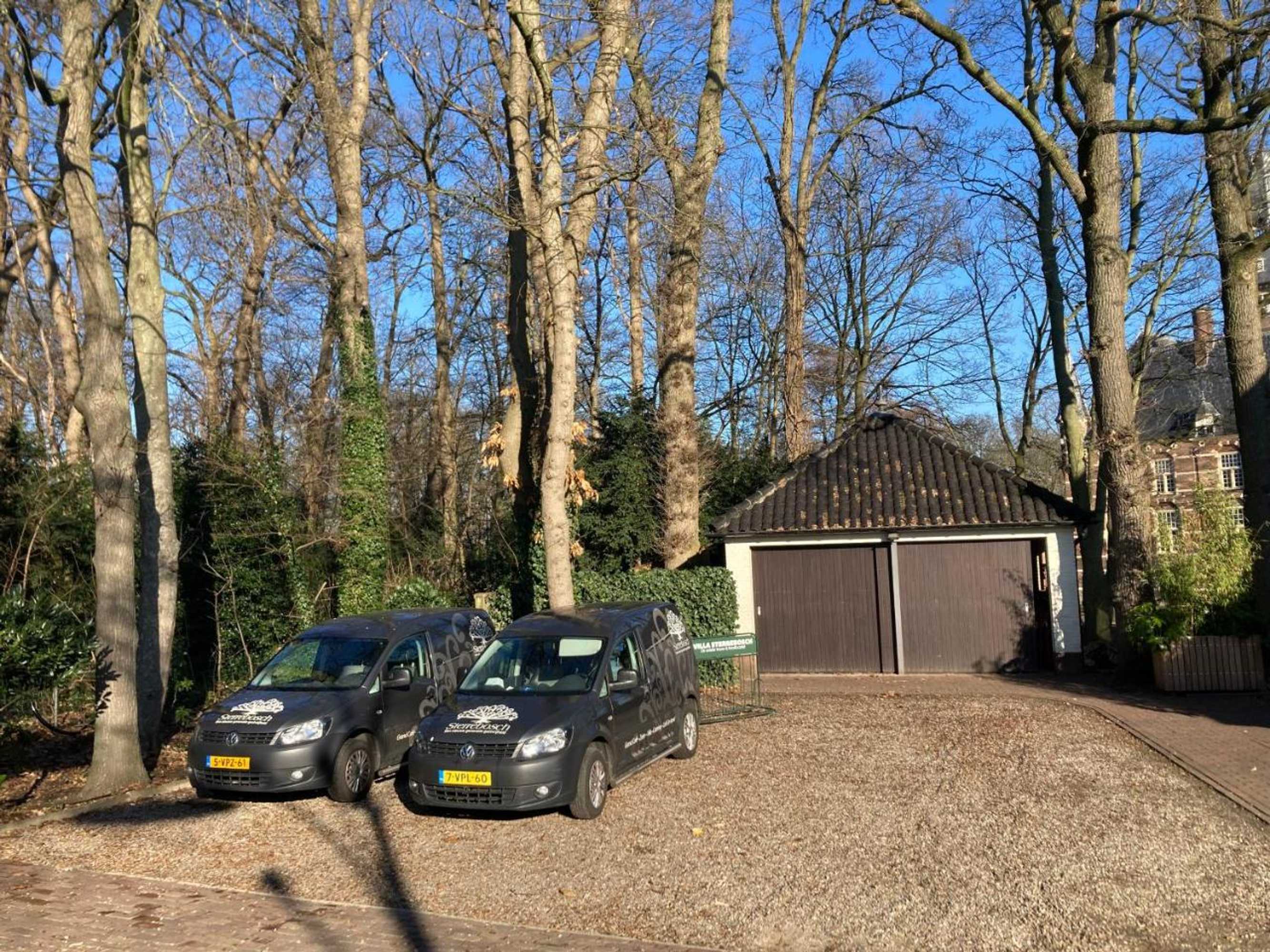 Gift card for Villa Sterrebosch - Boutique Hotel - 1 Suite - Centrum Wijchen