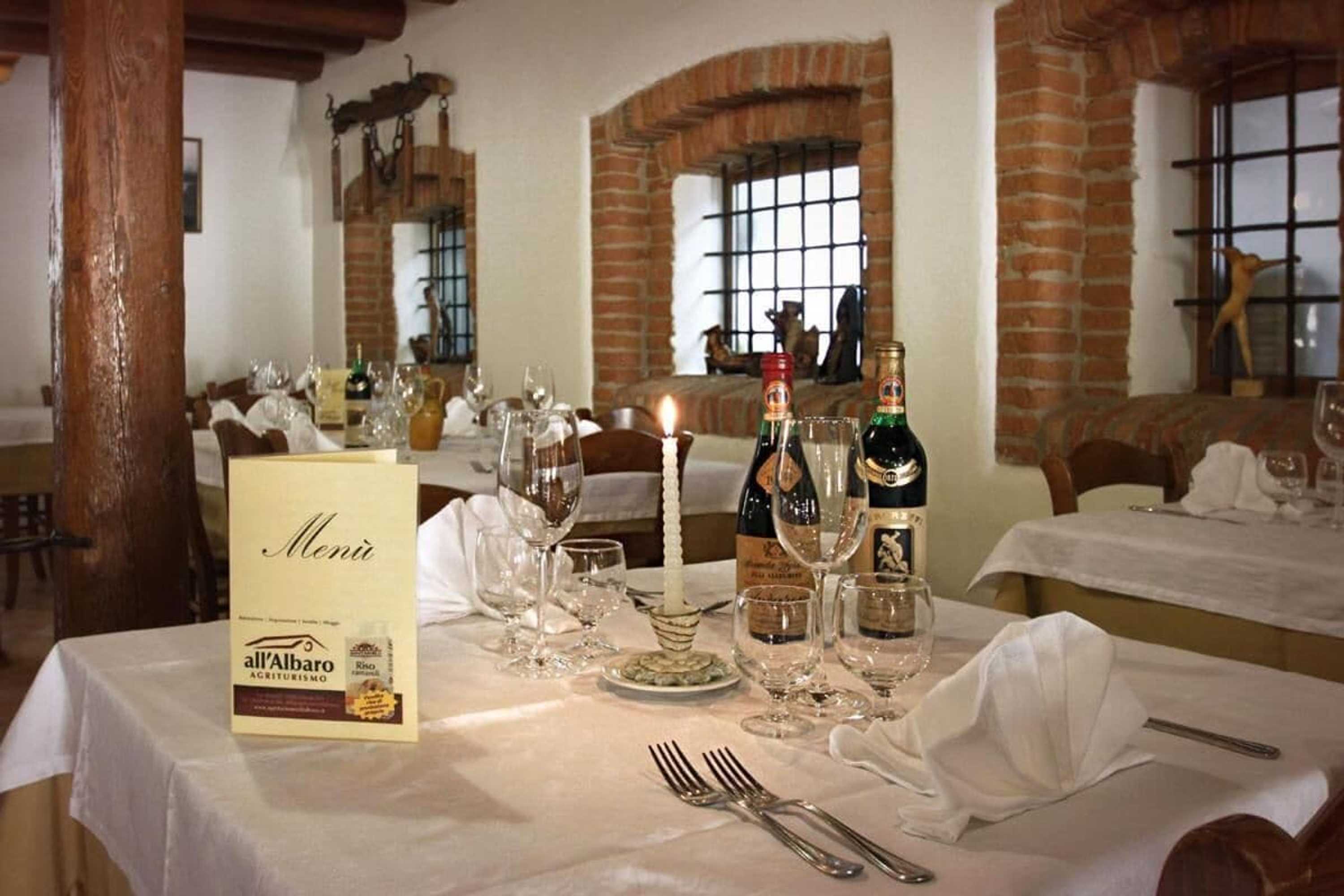 Gift card for Agriturismo All' Albaro