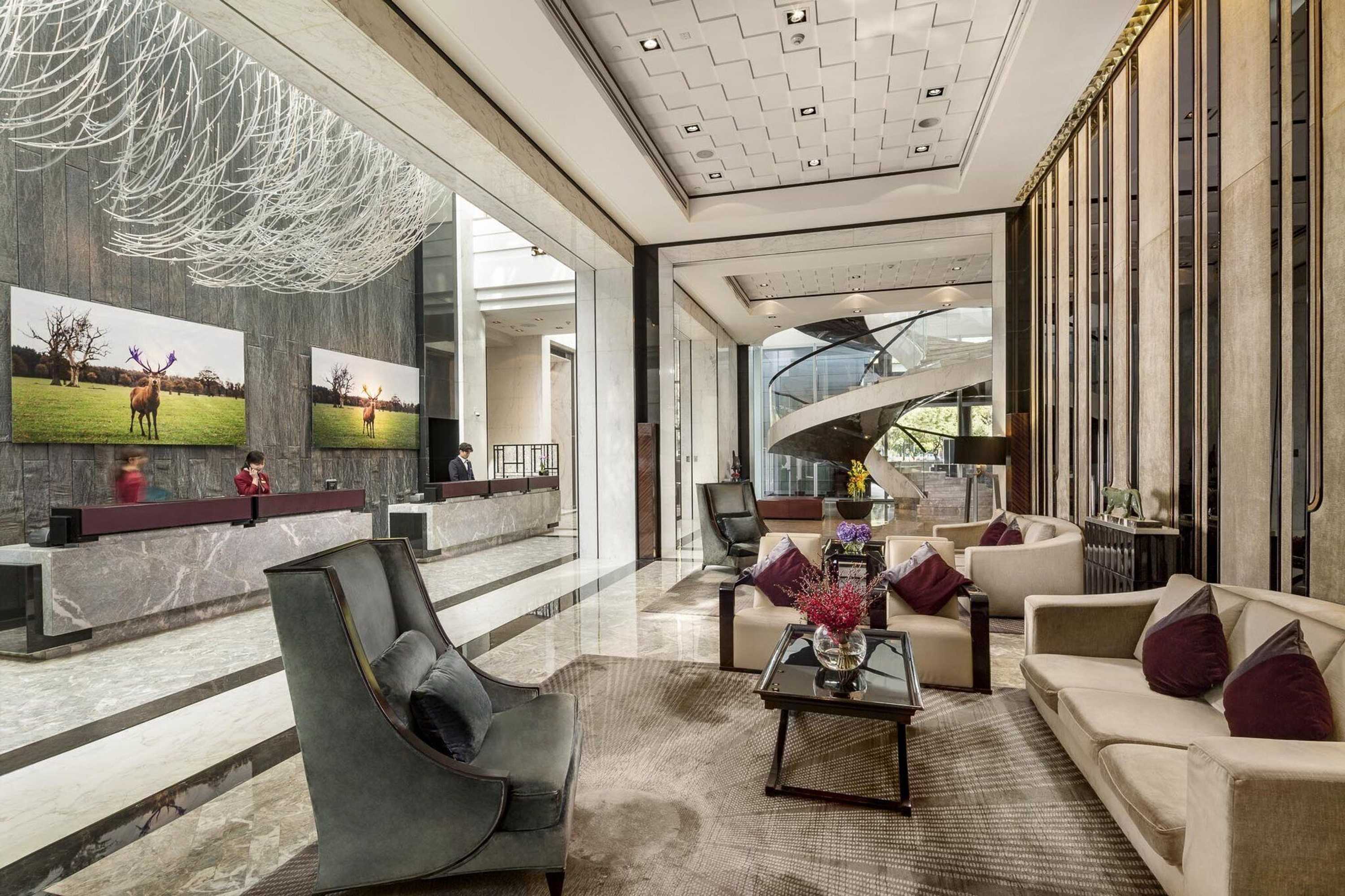 Gift card for Regent Shanghai at Pudong Gift card for Regent Shanghai at Pudong