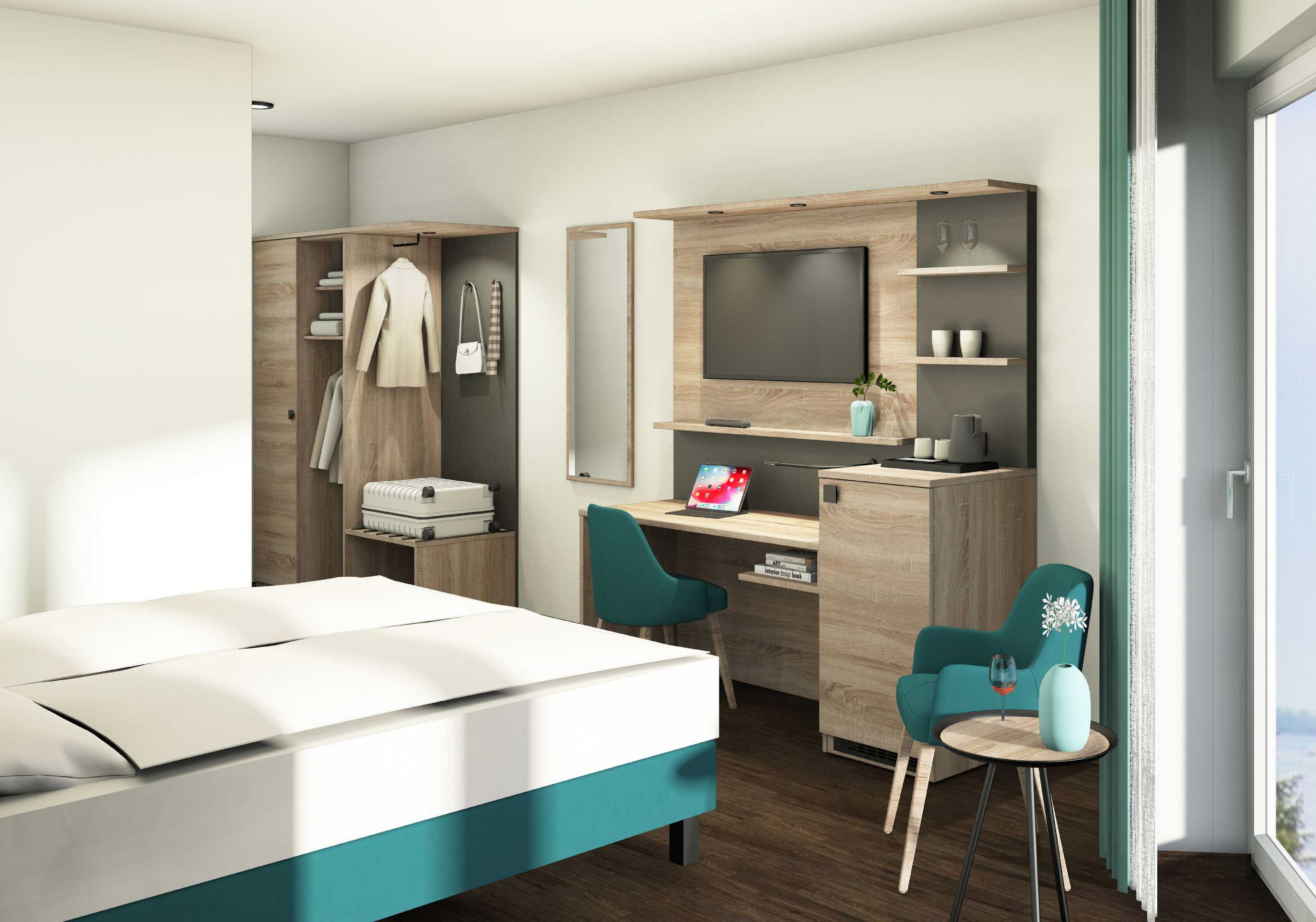 Gift card for Hotel Rheinpark Rees