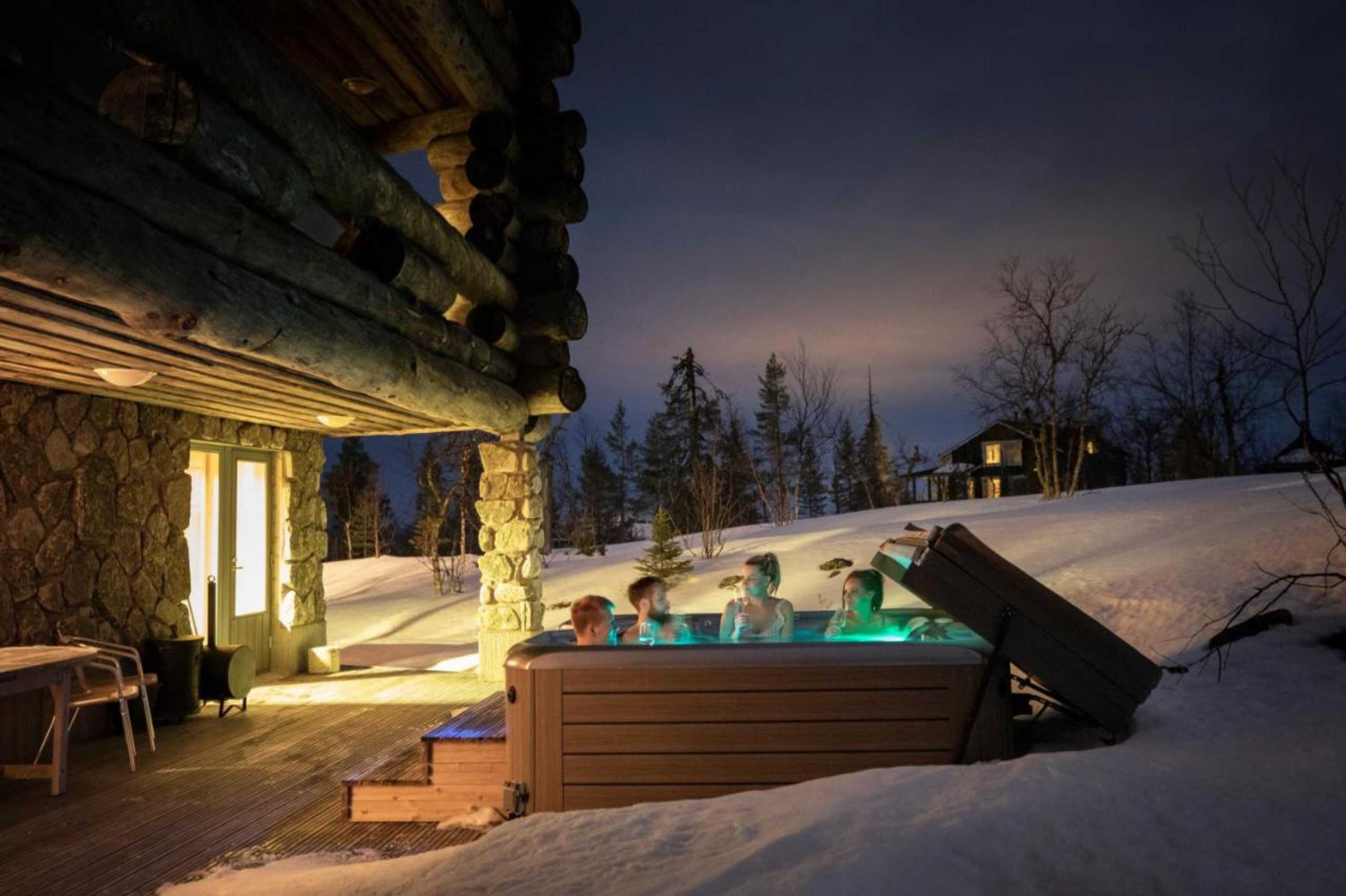 Gift card for Santa's Villa Laavu