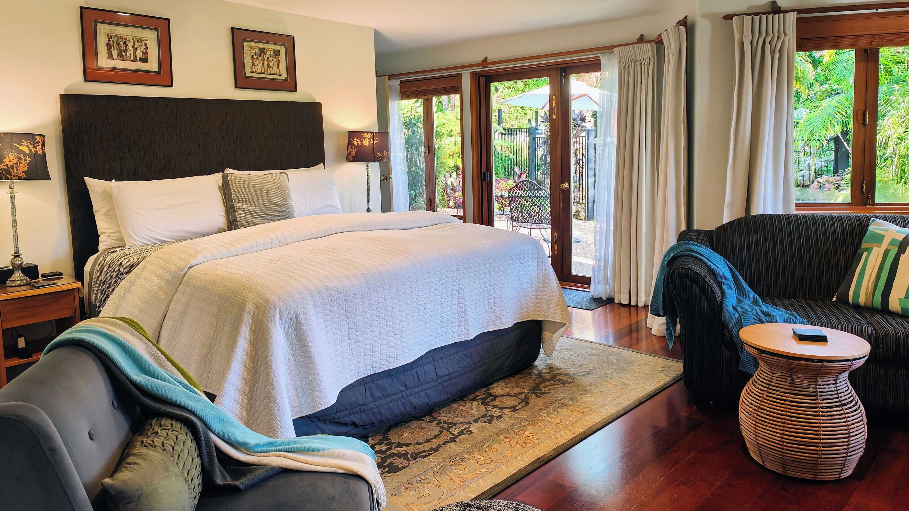 Gift card for Moon Gate Villa