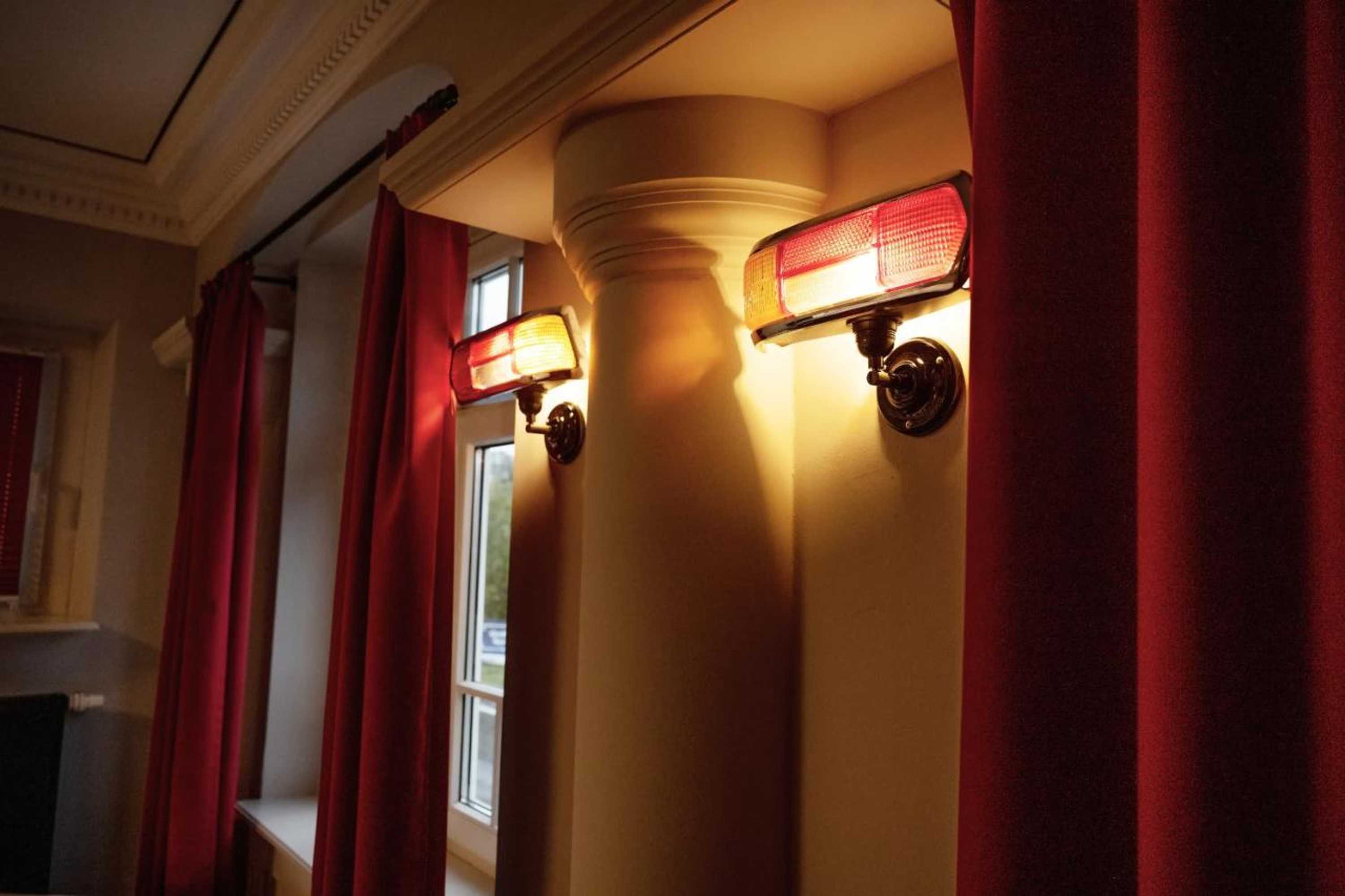 Gift card for Motorworld Inn