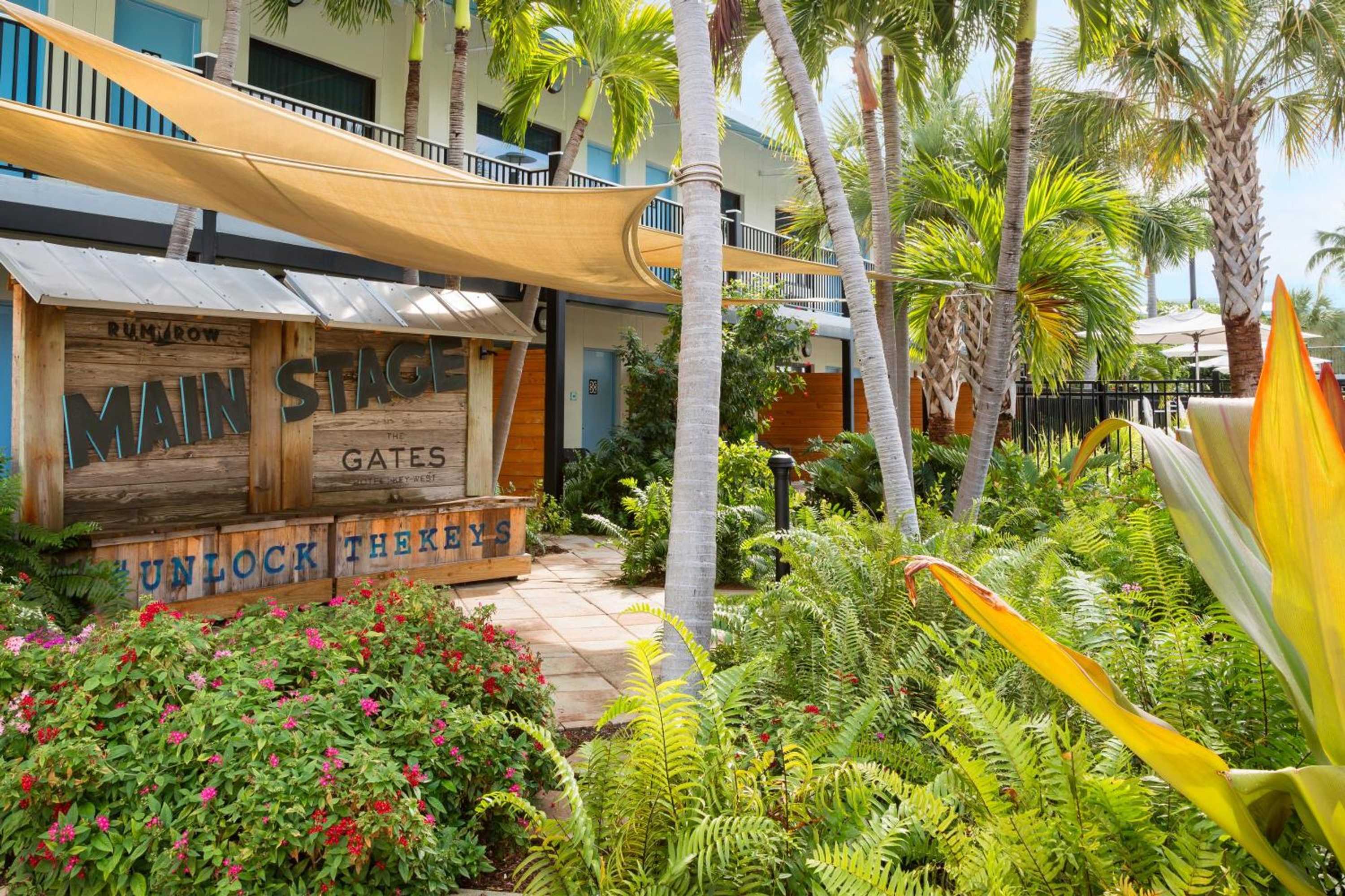 Gift card for The Gates Hotel Key West Newly Renovated Gift card for The Gates Hotel Key West Newly Renovated