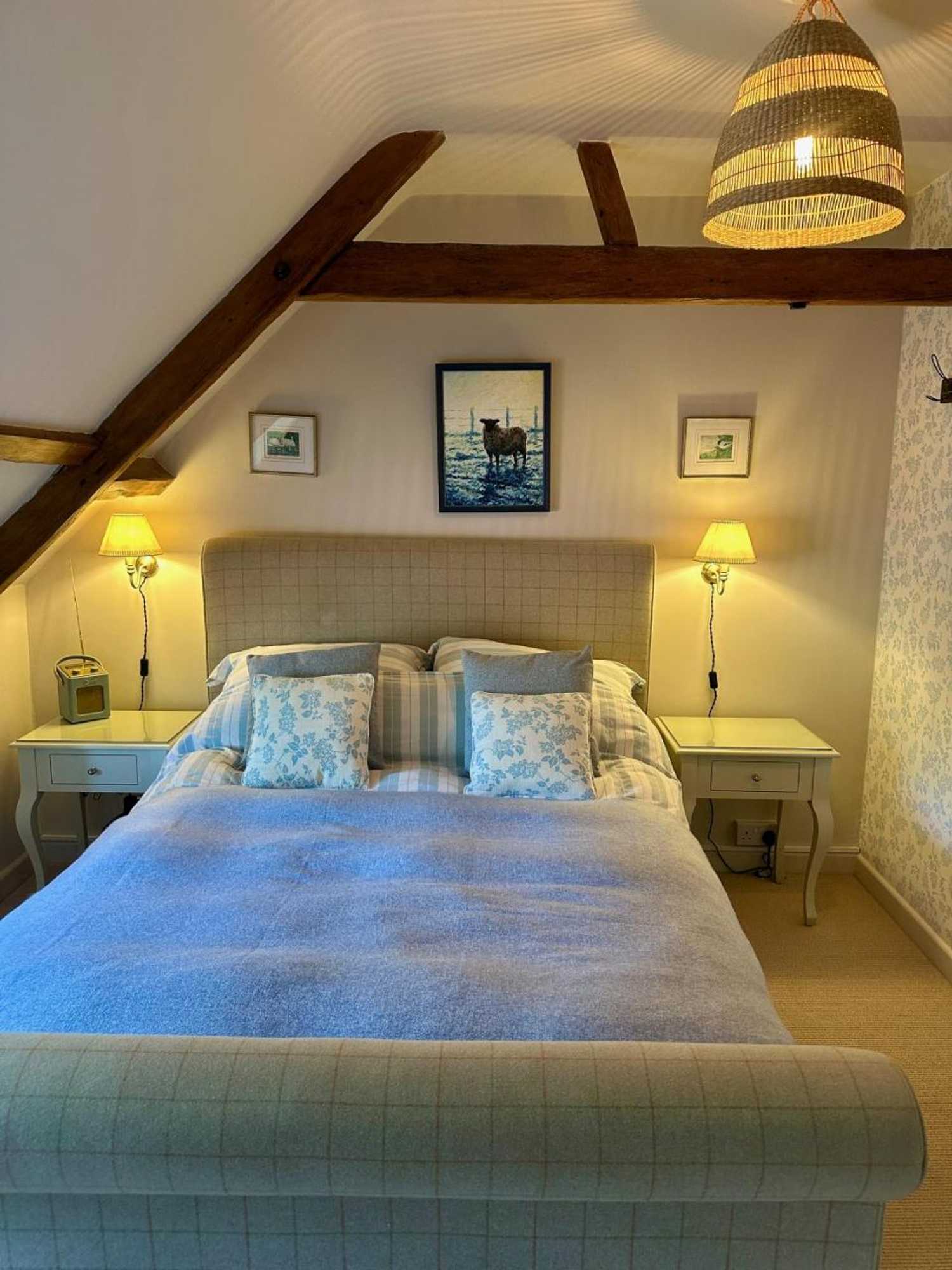 Gift card for The Old Forge Holiday Cottages