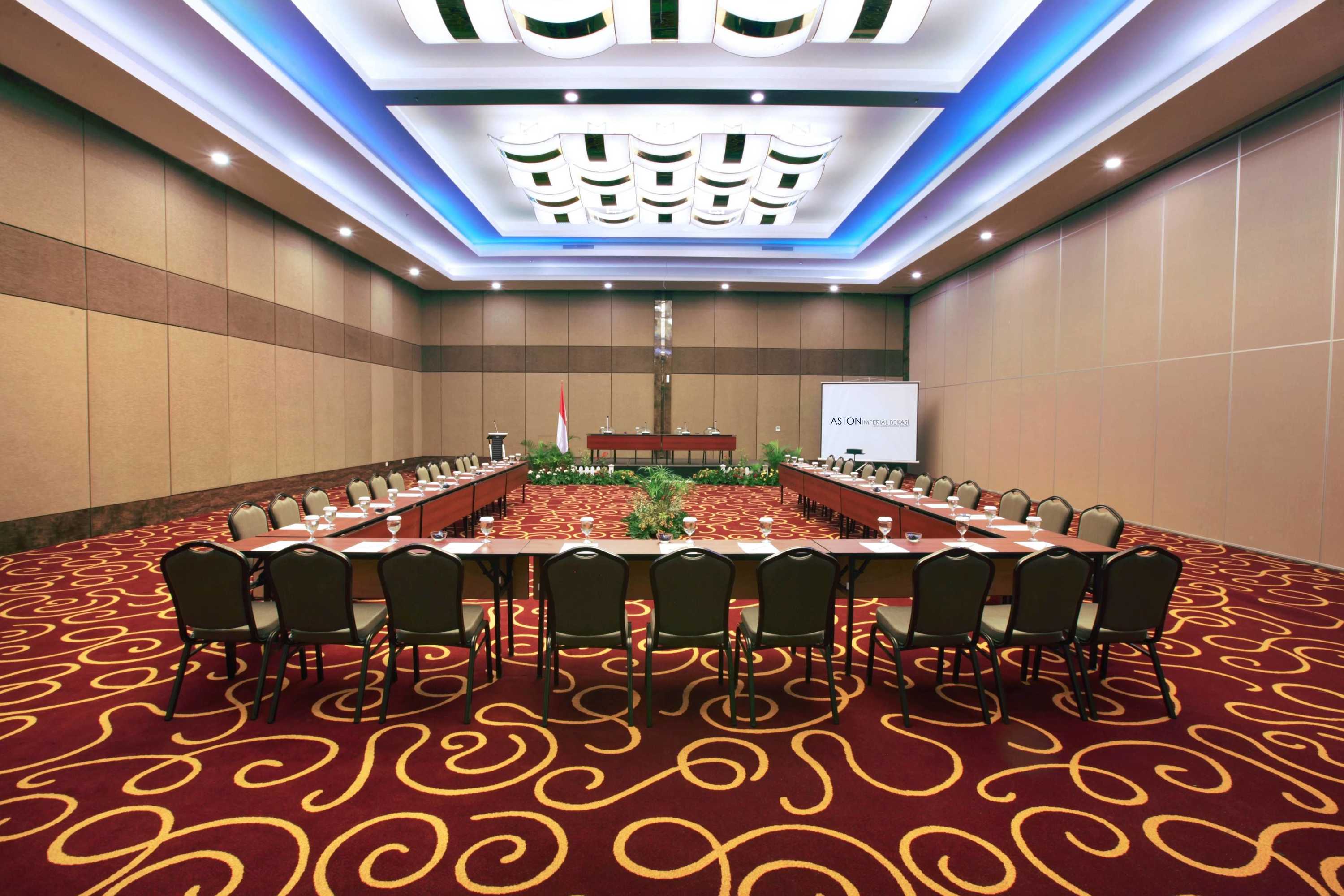 Gift card for Aston Imperial Bekasi Hotel & Conference Center Gift card for Aston Imperial Bekasi Hotel & Conference Center