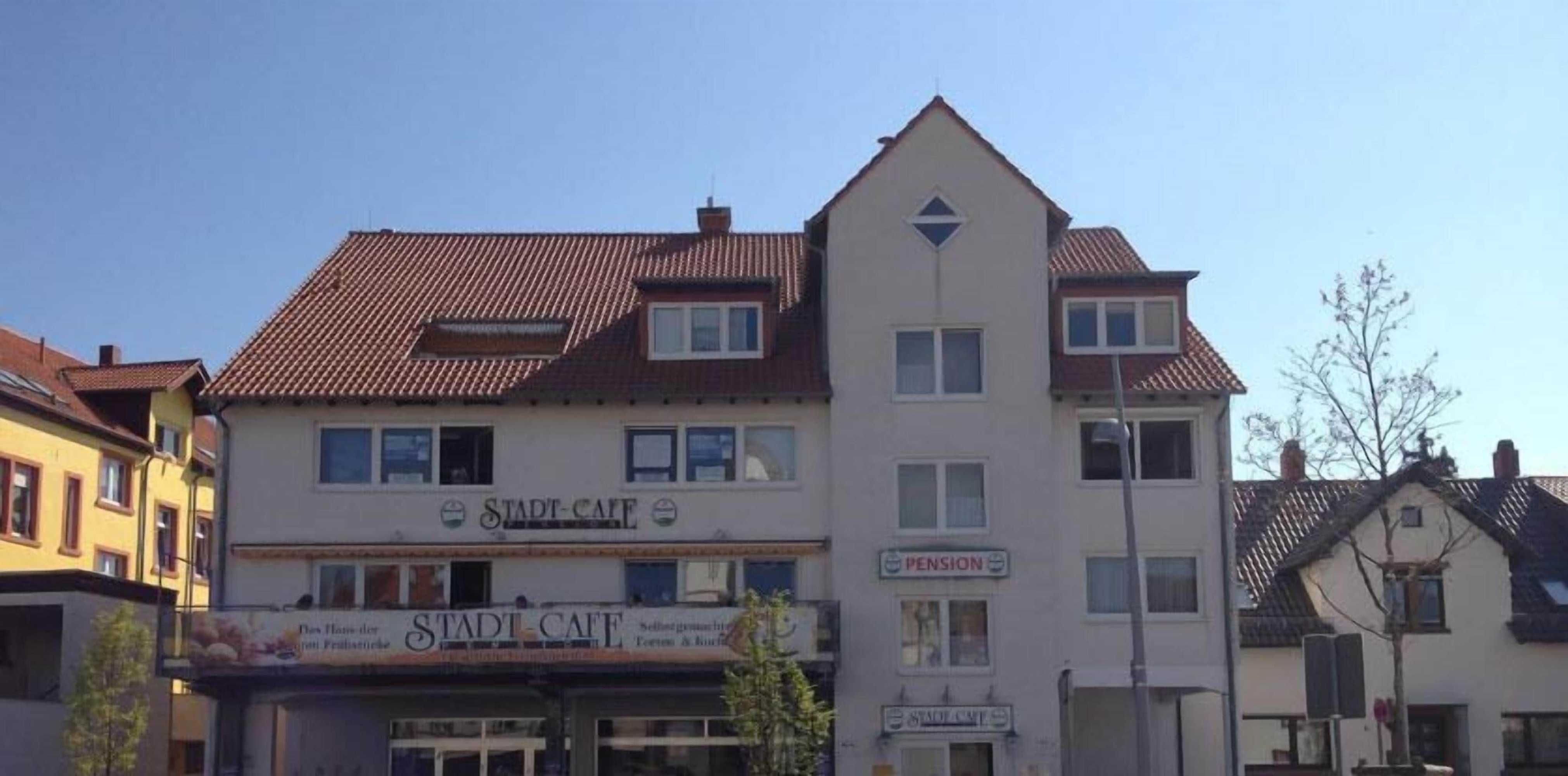 Gift card for Stadt Cafe Pension Grünstadt