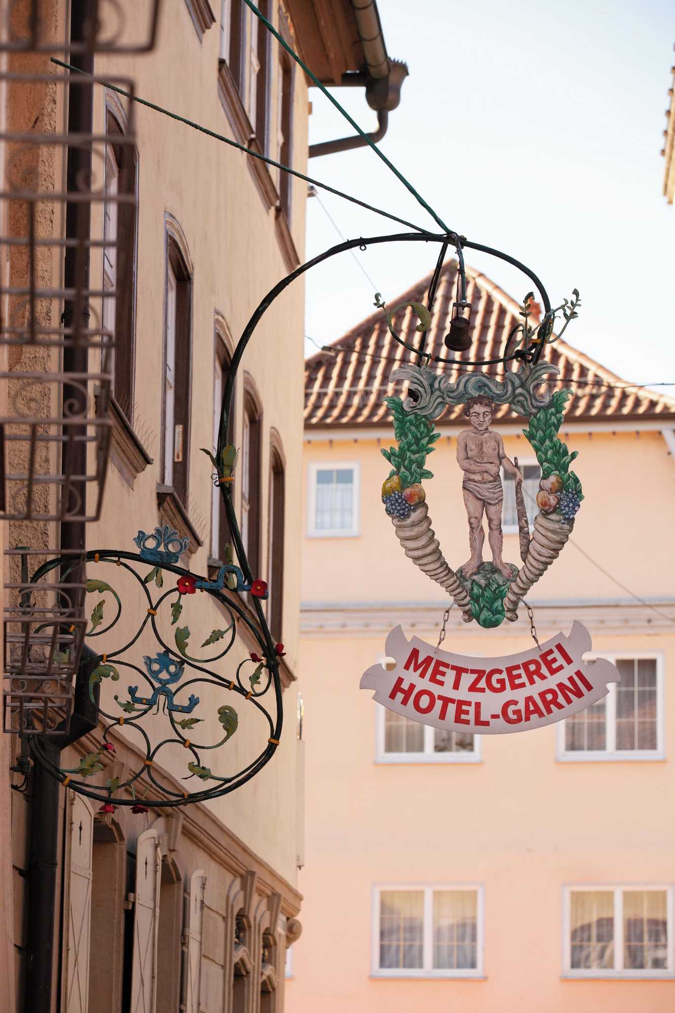 Gift card for Hotel Garni Zum Wilden Mann