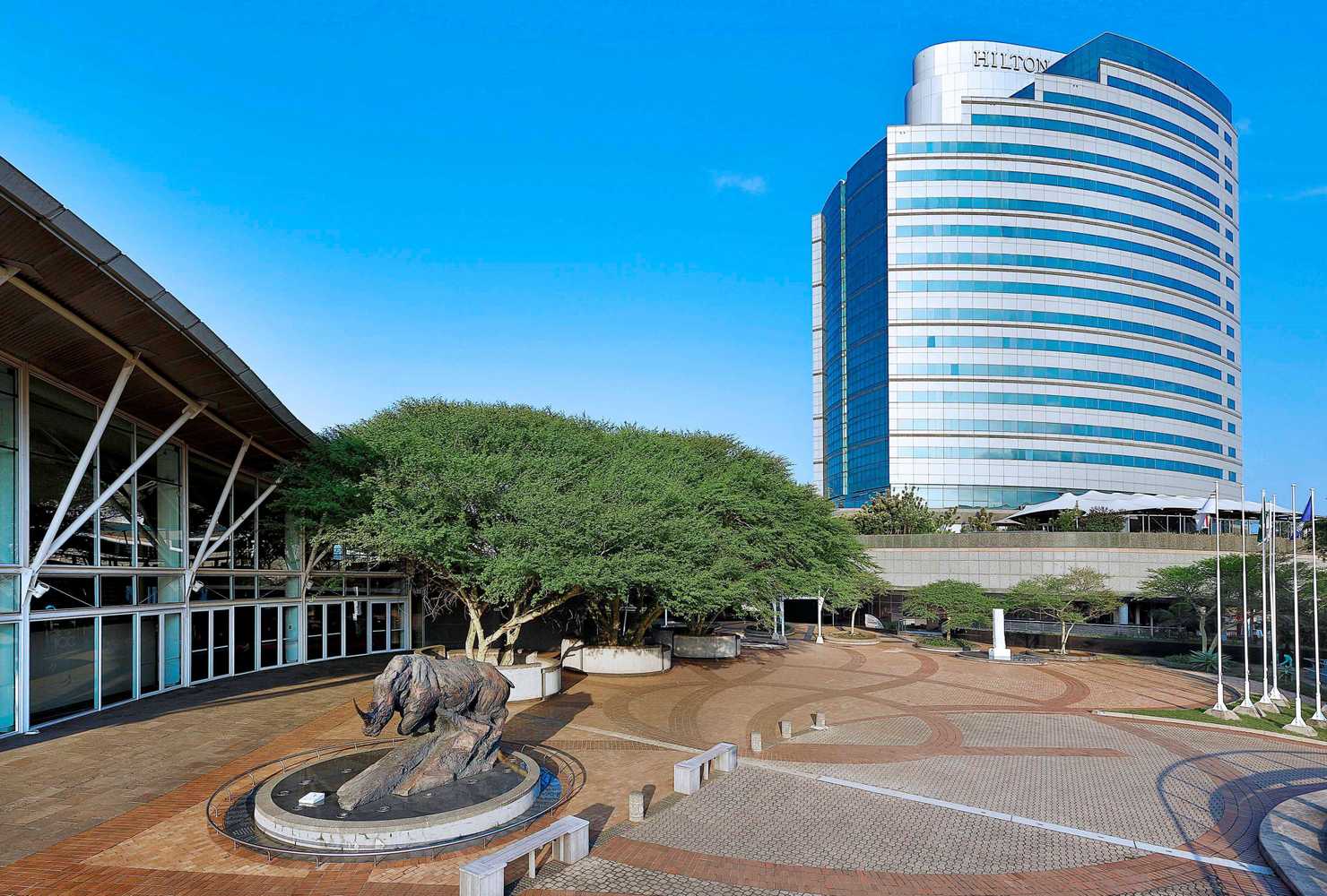 Gift card for Hilton Durban