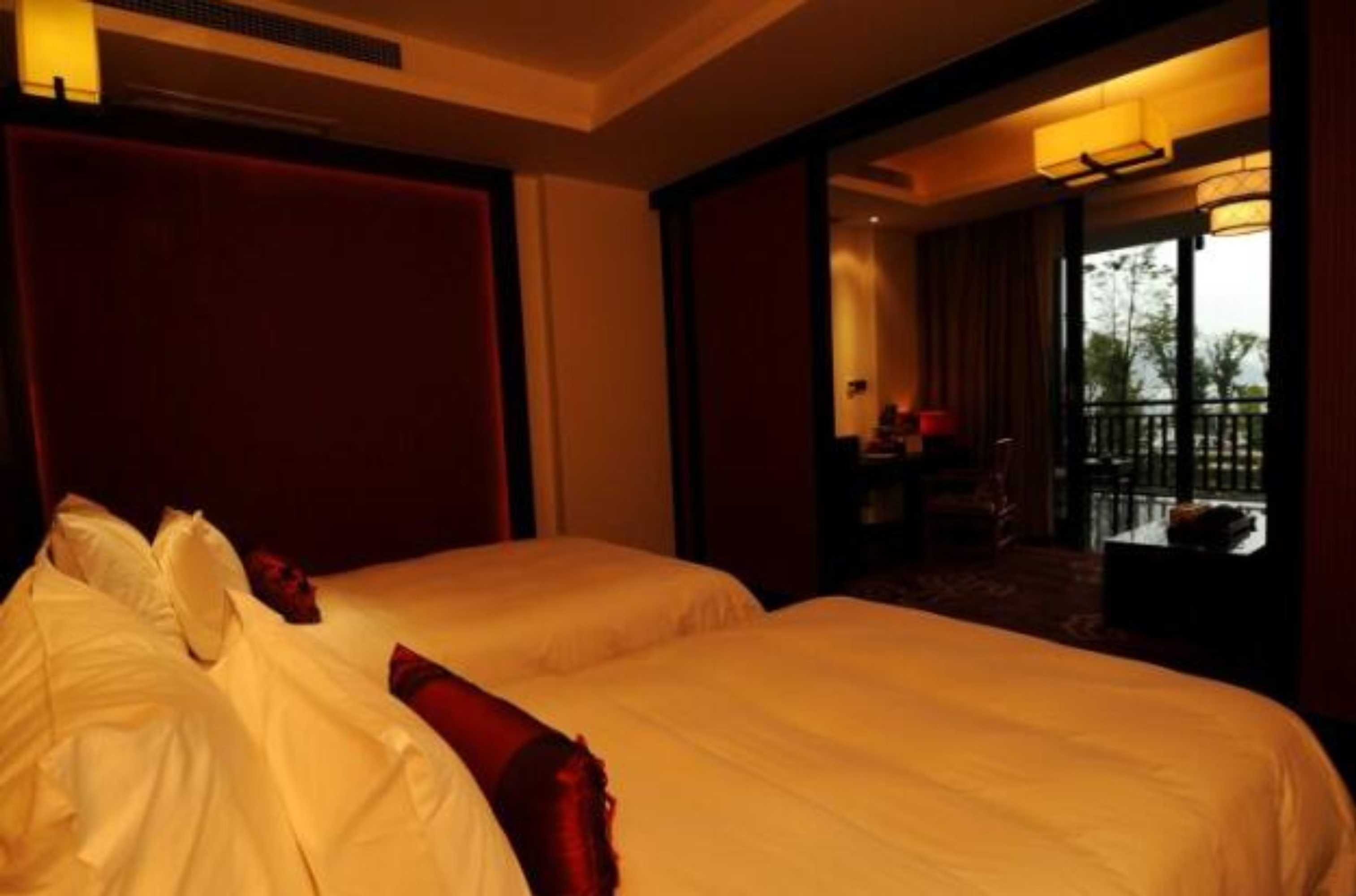Gift card for Langzhong Hirizon Hotel