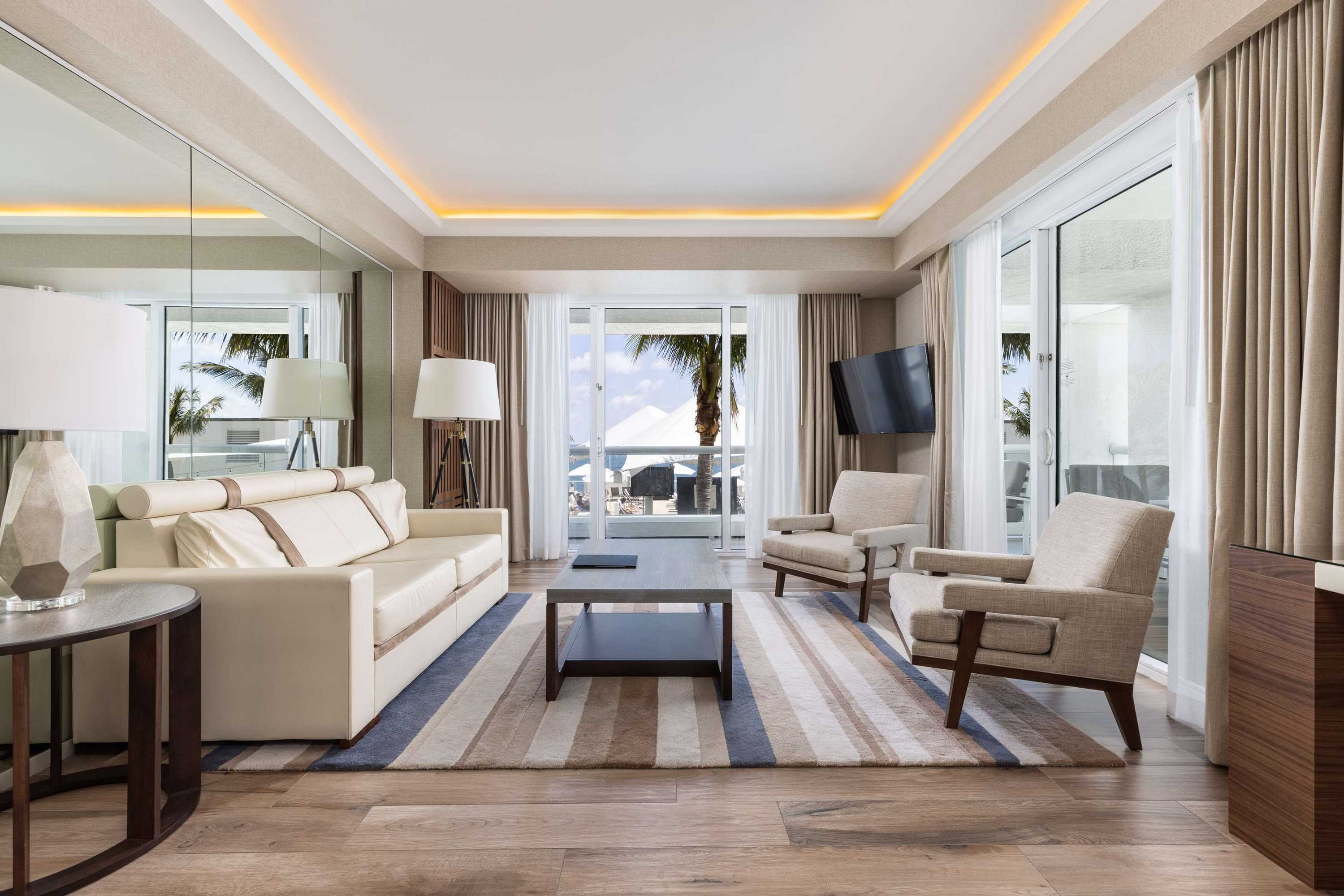 Gift card for Conrad Fort Lauderdale Beach