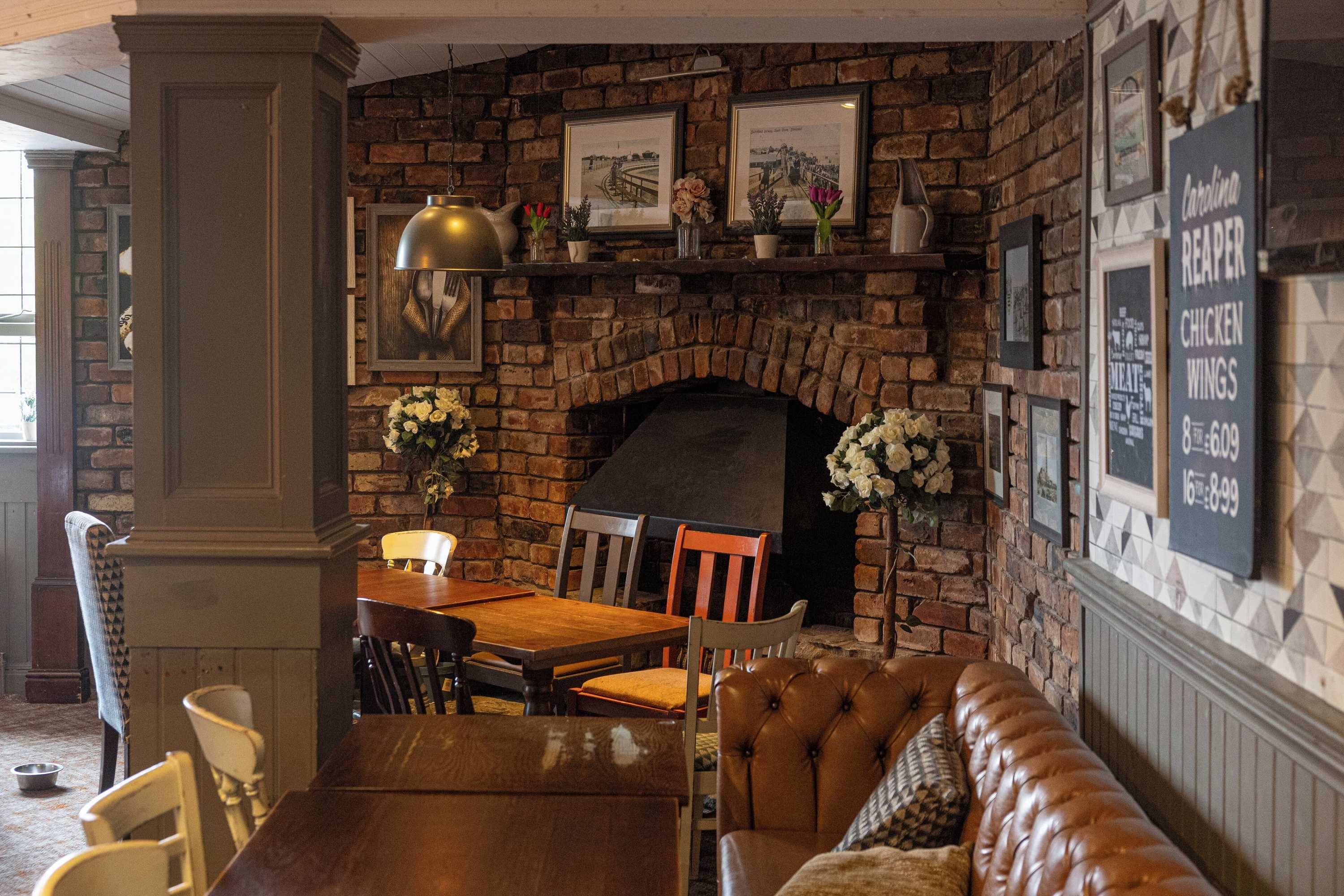 Gift card for Old Grey Mare Hotel by Greene King Inns