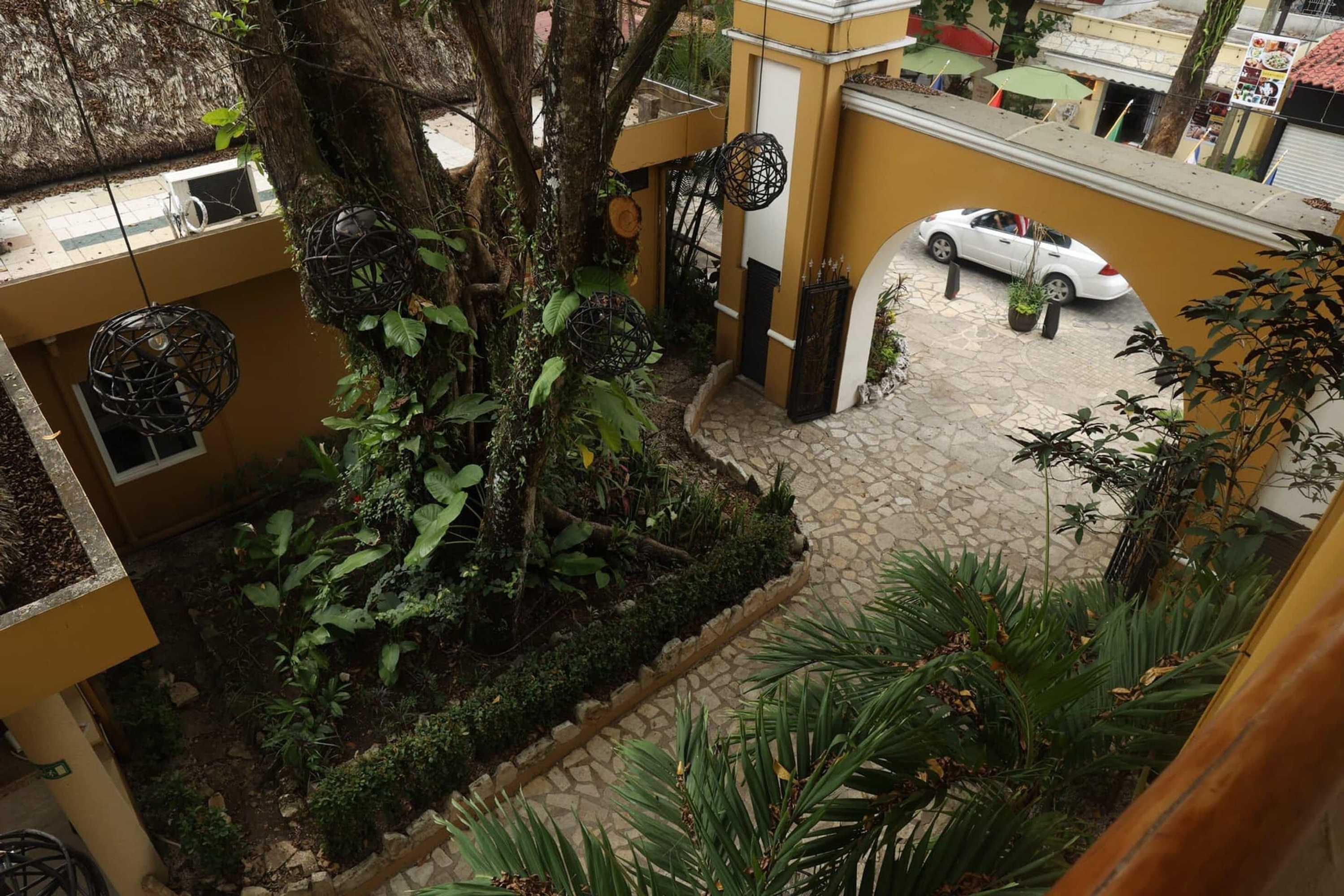 Gift card for Hotel Chablis Palenque Gift card for Hotel Chablis Palenque