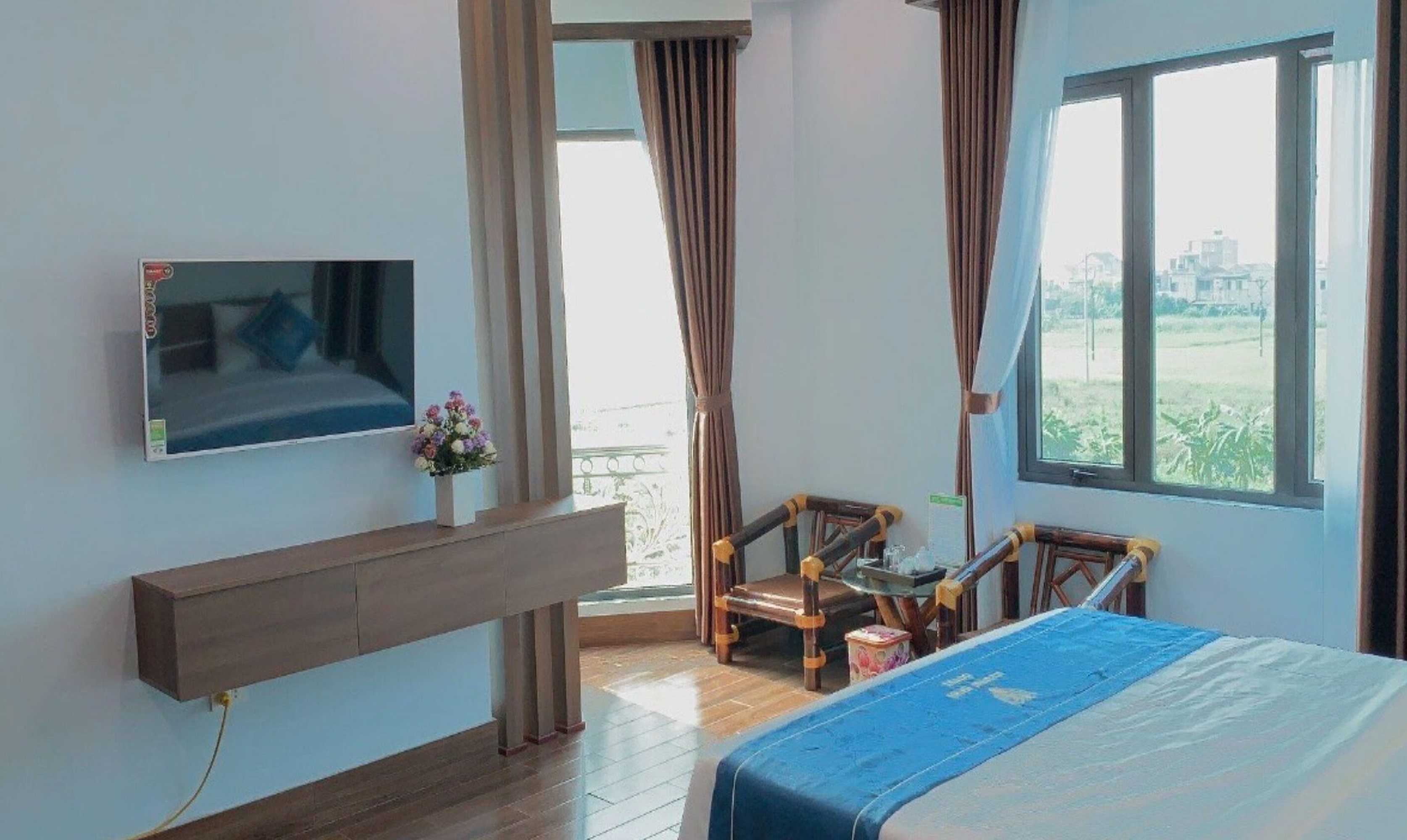 Gift card for Huong Buoi Hotel Gift card for Huong Buoi Hotel