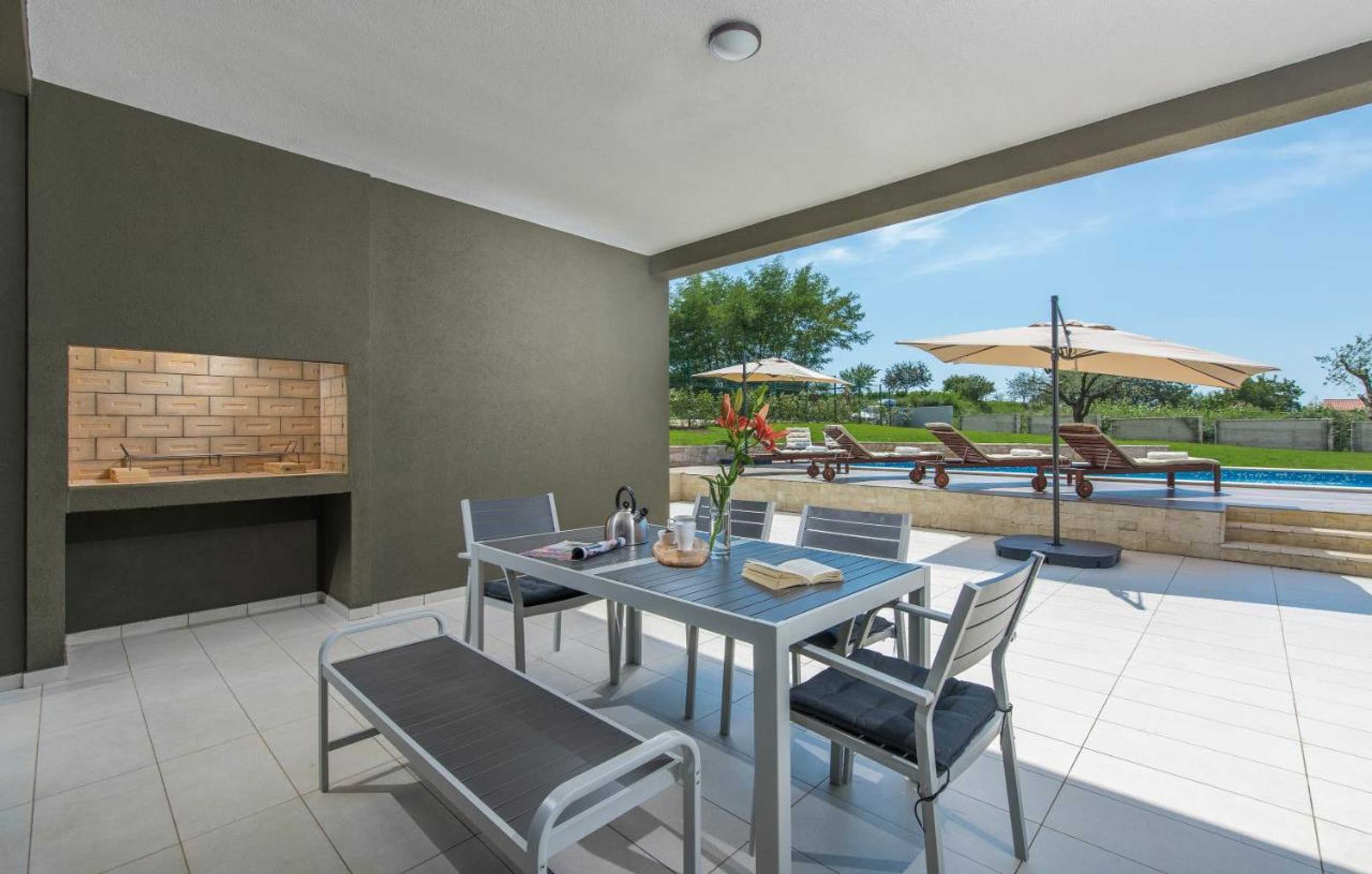 Gift card for Villa Terra