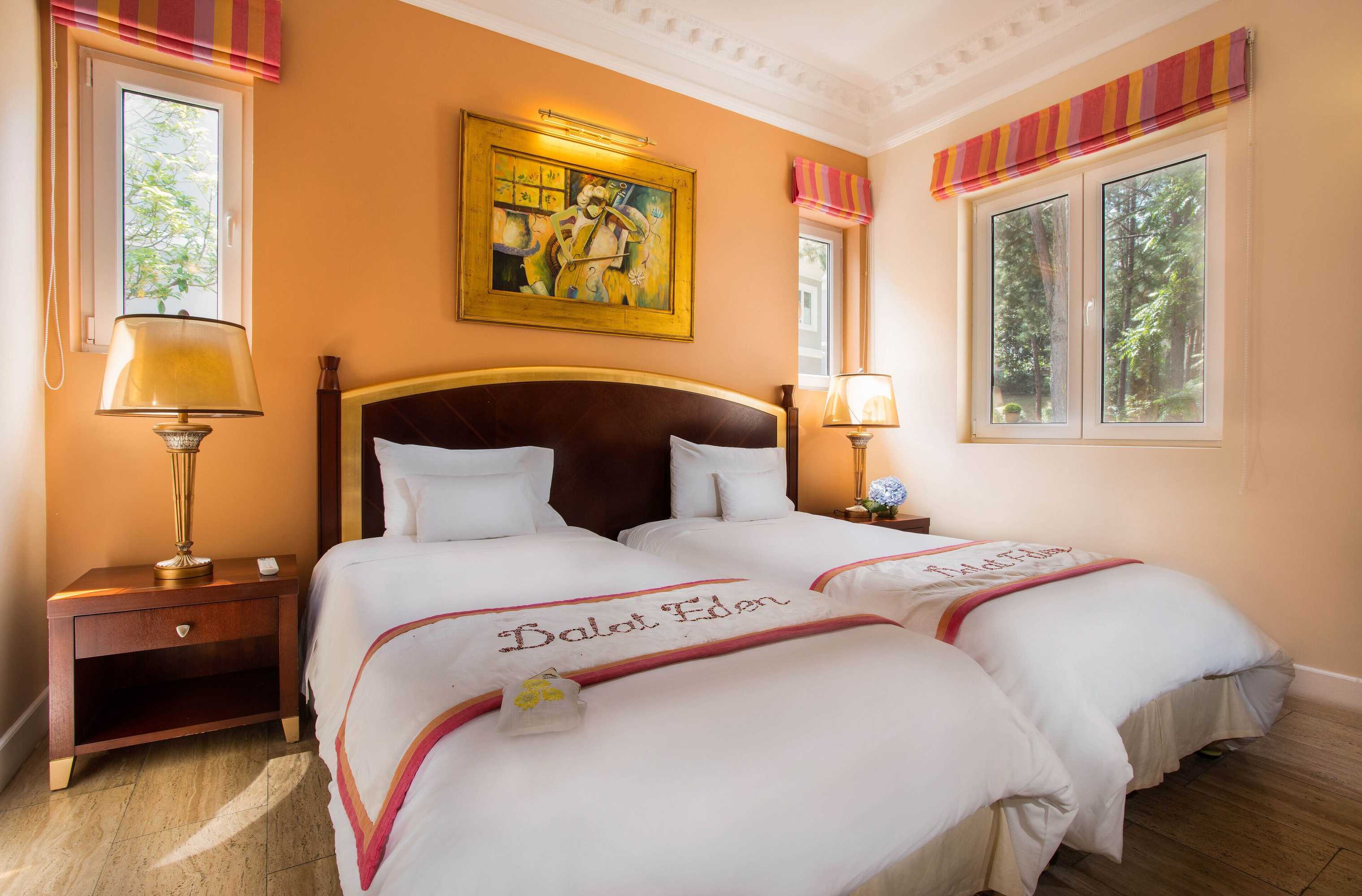 Gift card for Dalat Edensee Lake Resort & Spa Gift card for Dalat Edensee Lake Resort & Spa