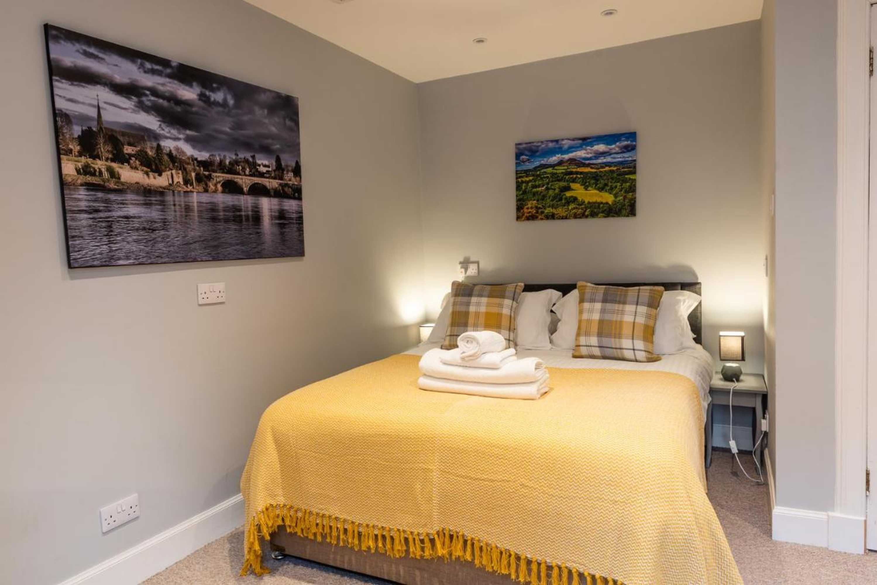 Gift card for Union Street Suites