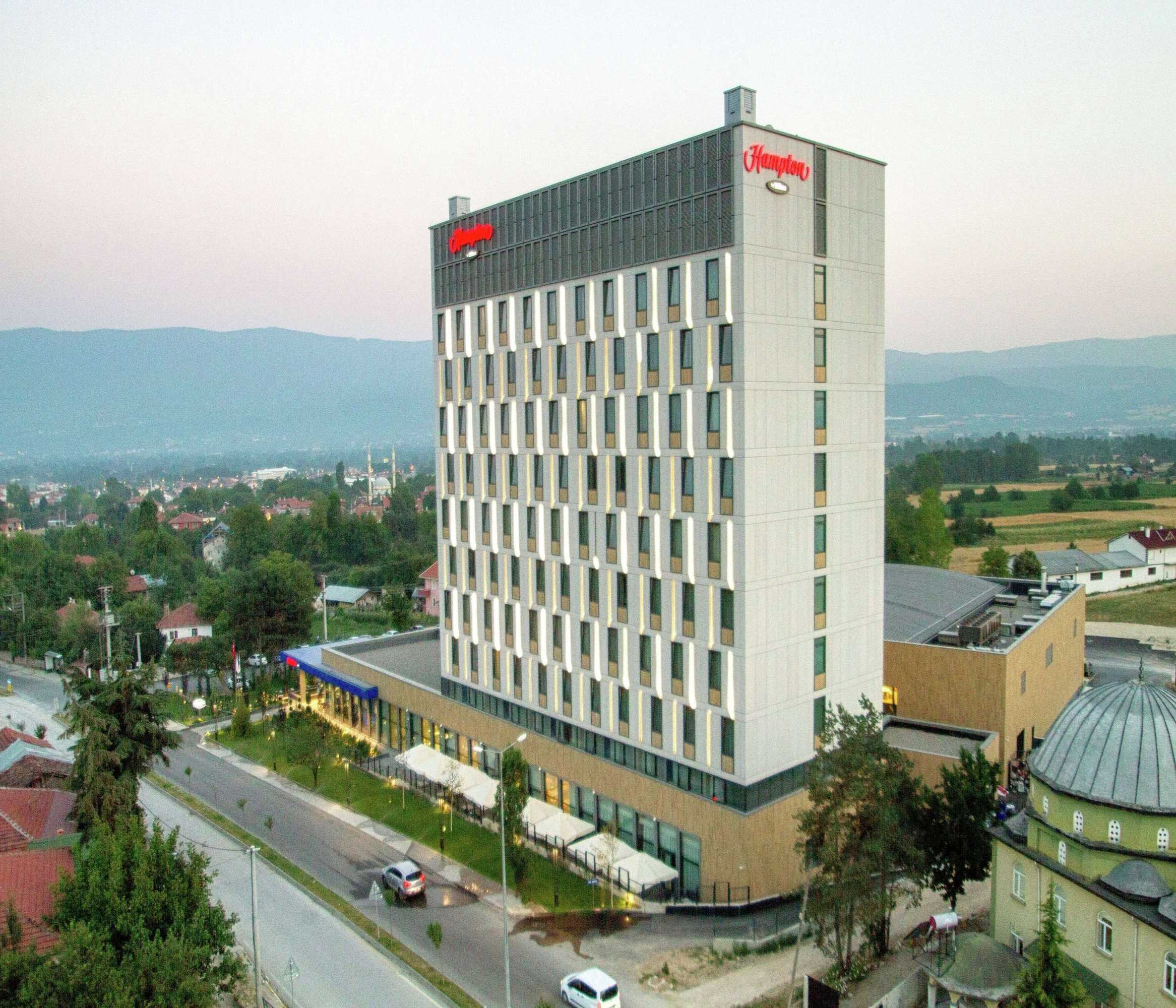 Gift card for Hampton by Hilton Bolu Gift card for Hampton by Hilton Bolu