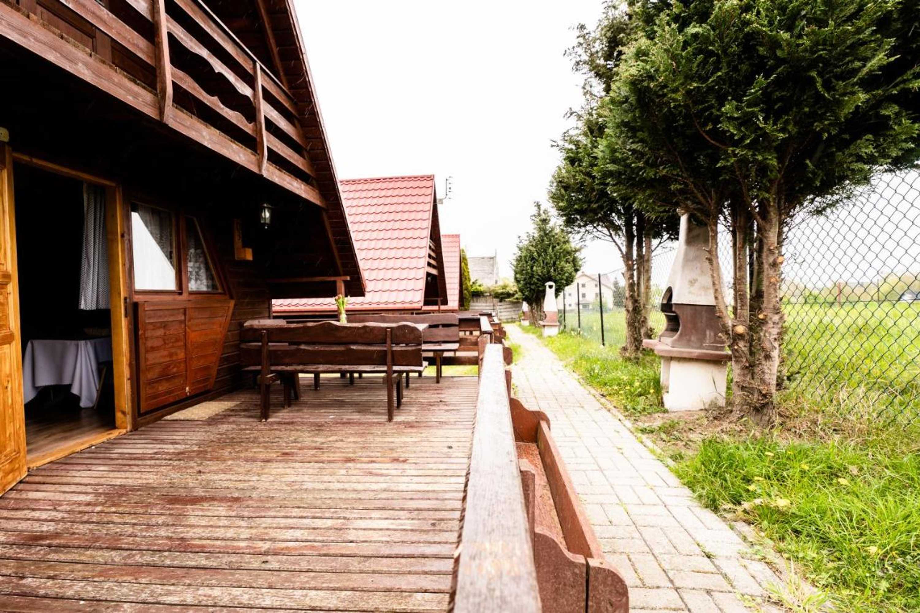 Gift card for Domki Bałtyckie