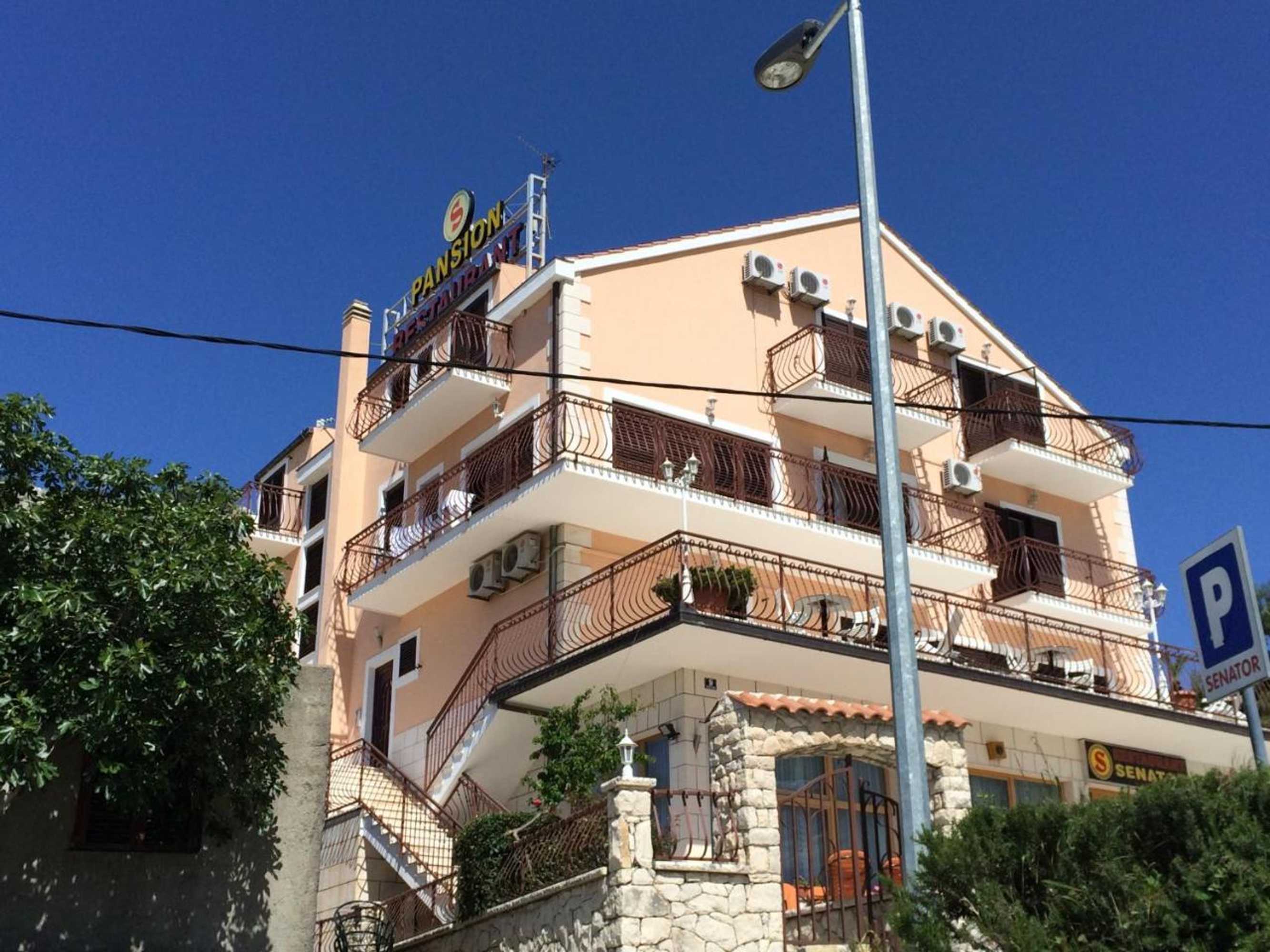 Gift card for Bed & Breakfast Senator