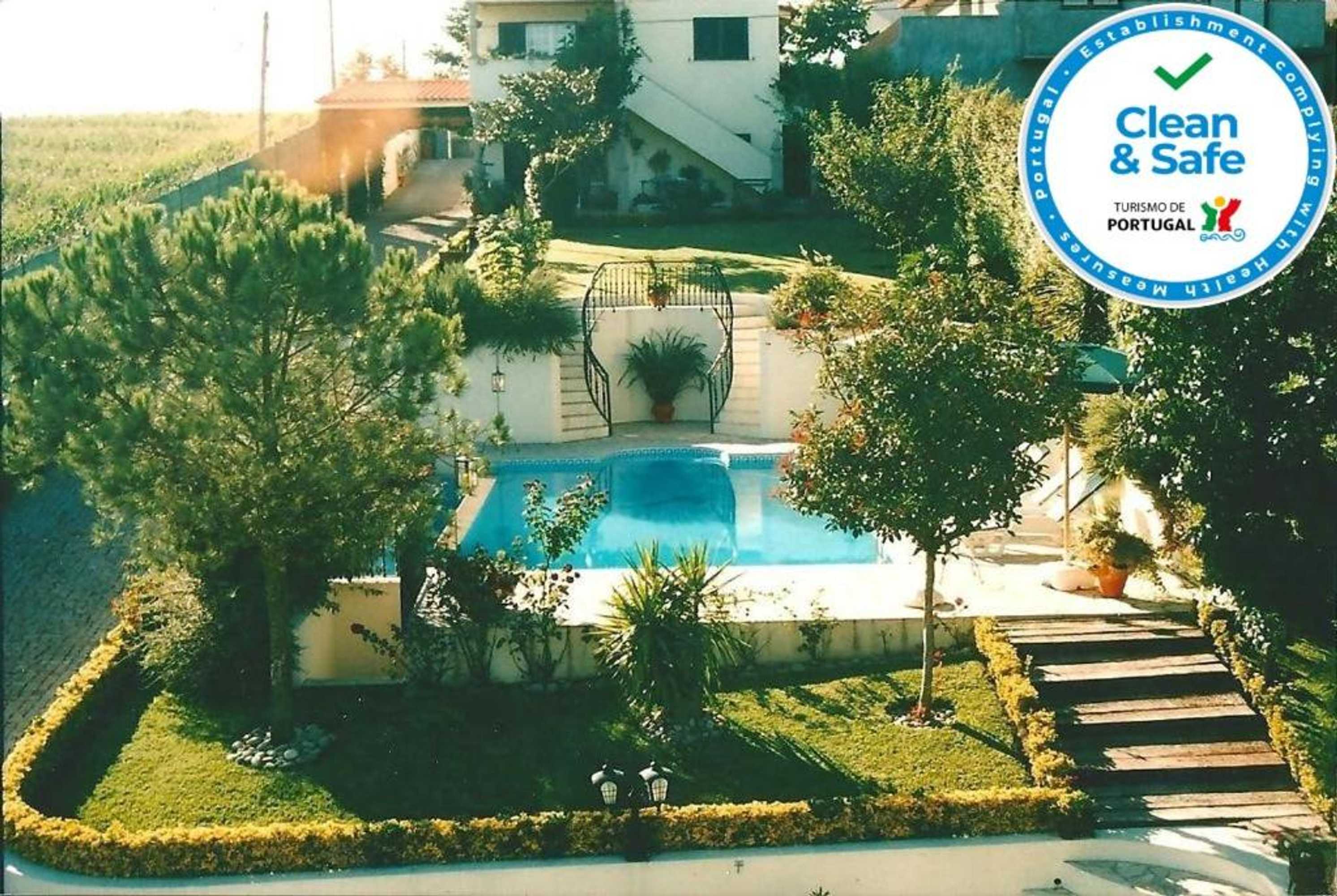Gift card for Villa D'arcos